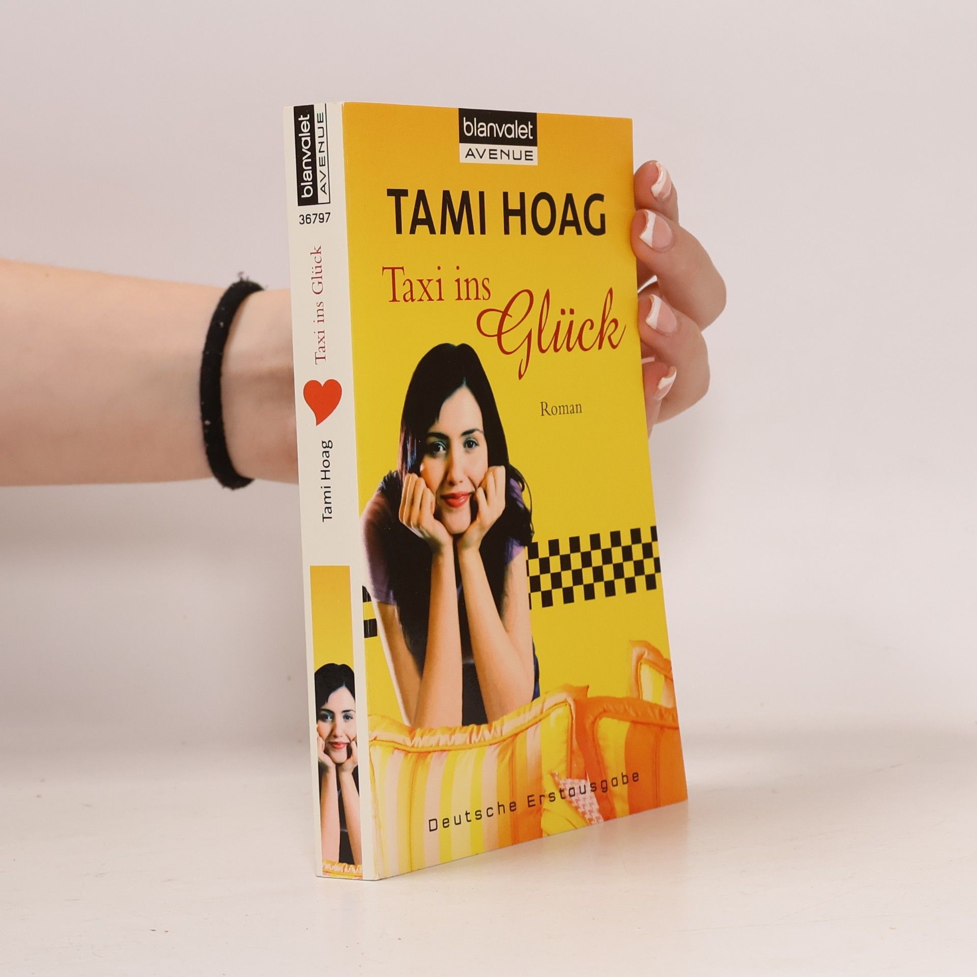 Tami Hoag Taxi ins Glück