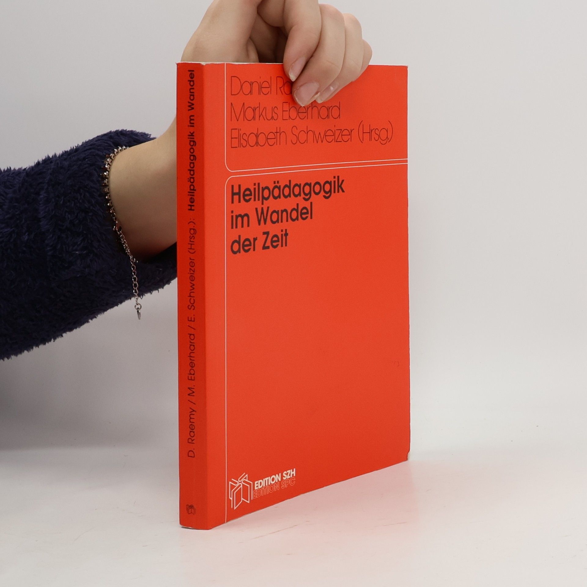 Heilpädagogik im Wandel der Zeit