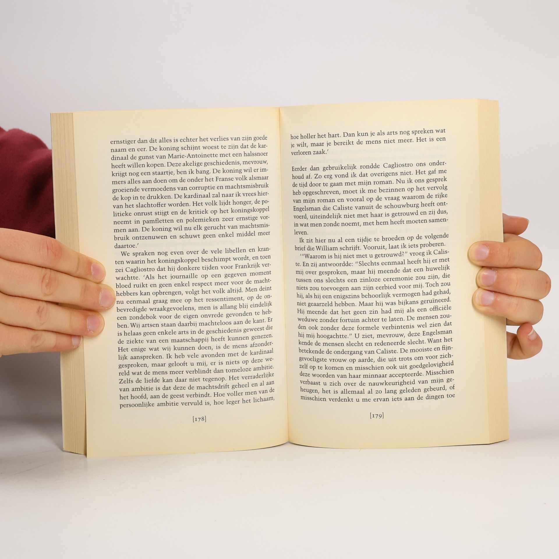 Joke J. Hermsen De liefde dus: roman