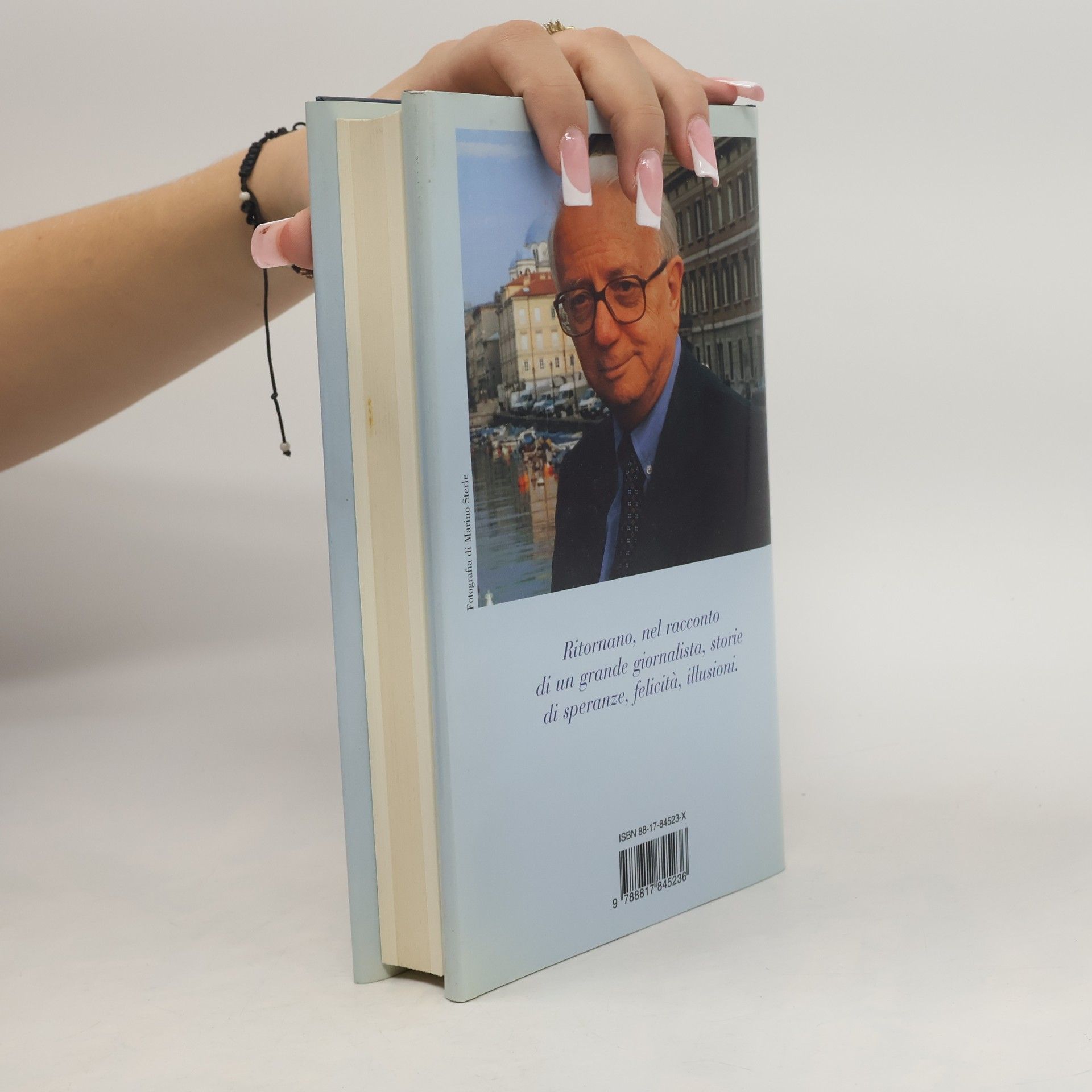 Enzo Biagi Sogni perduti