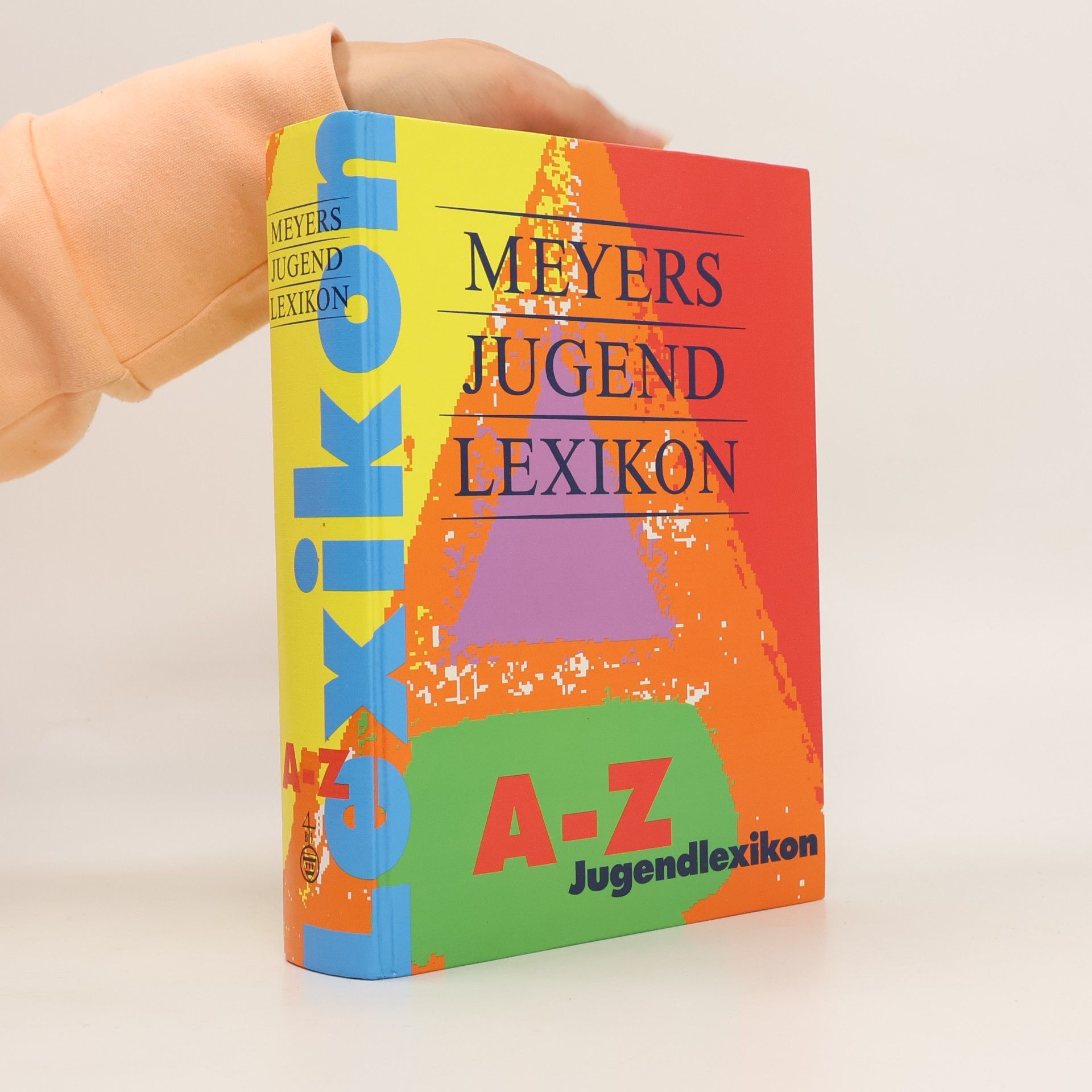 Meyers Jugend-Lexikon