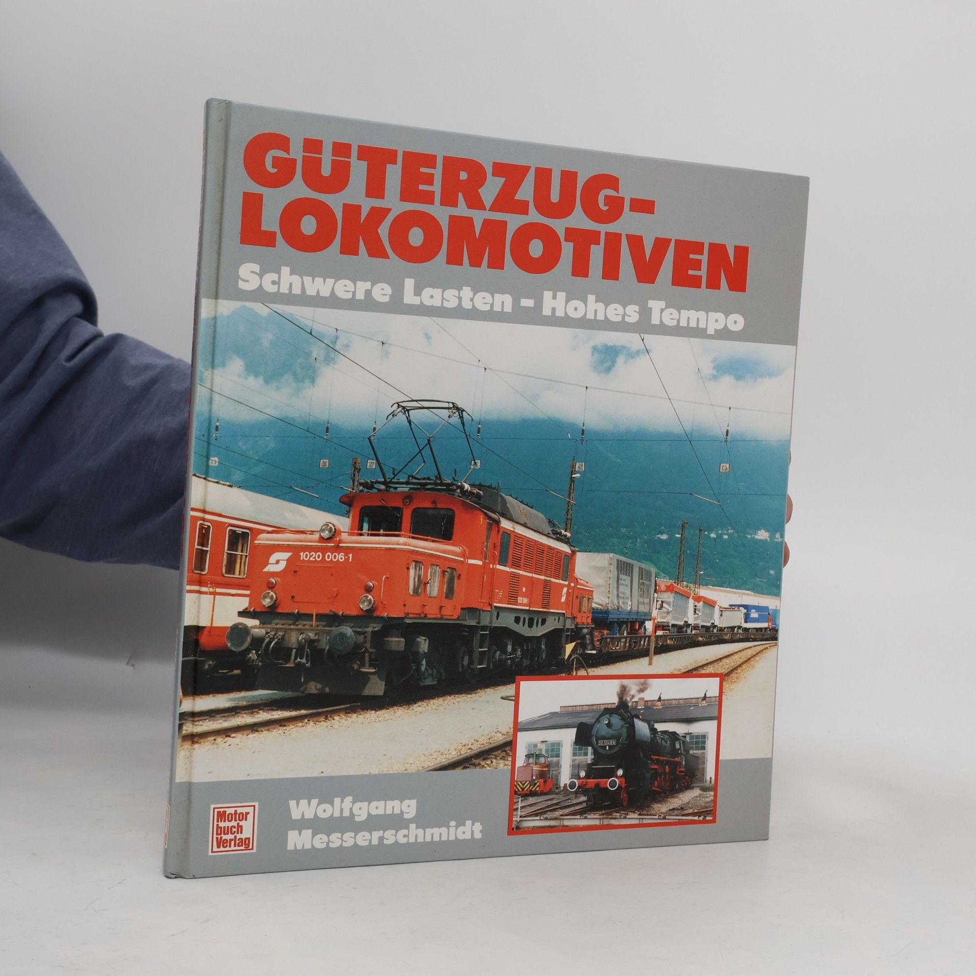 Güterzug-Lokomotiven