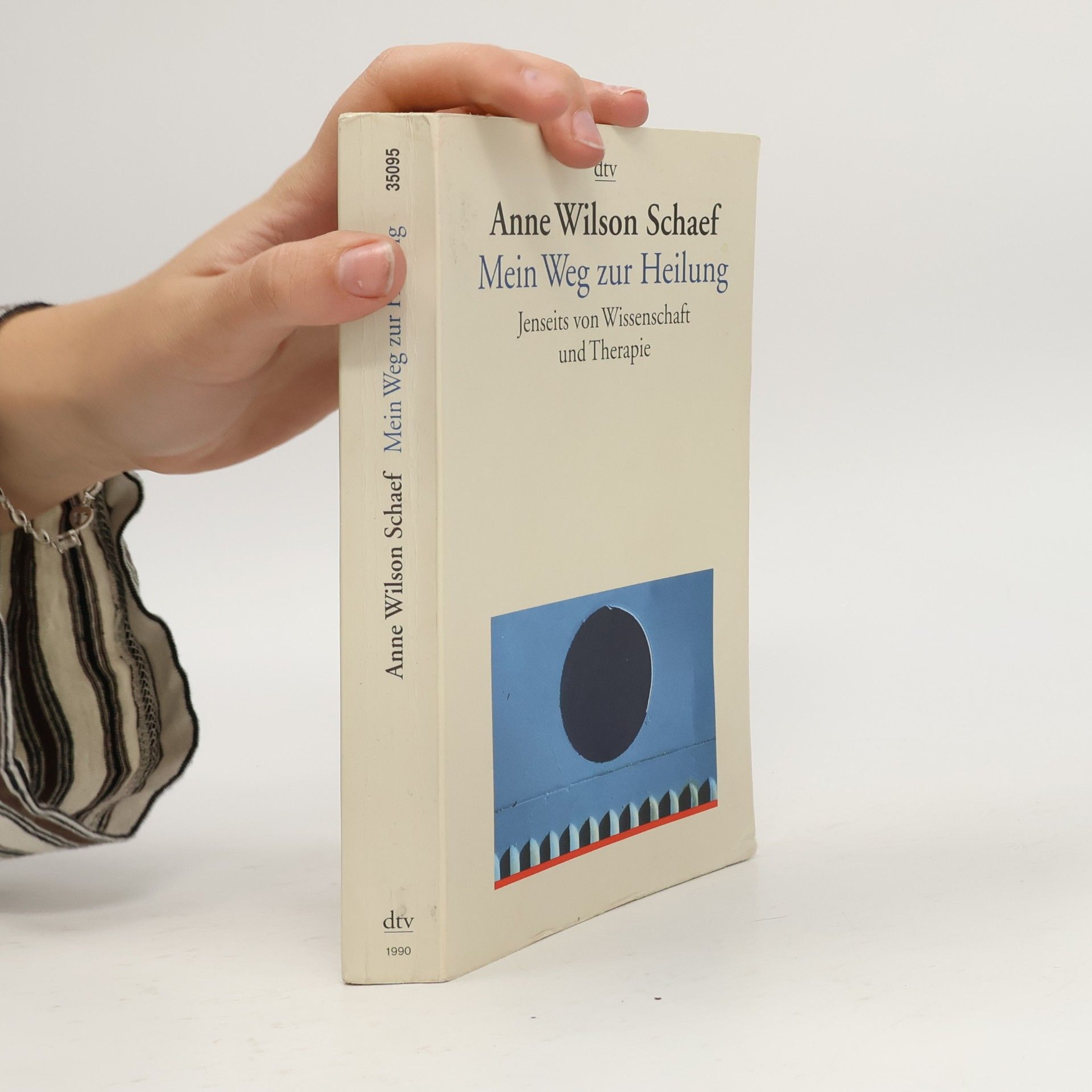 Anne Wilson Schaef Mein Weg zur Heilung