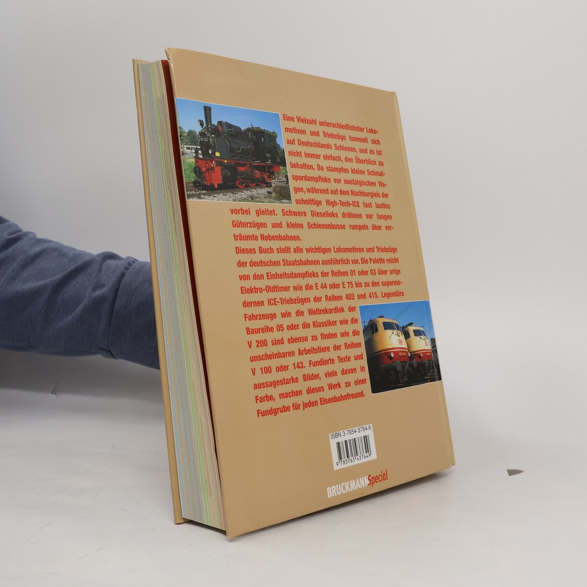 Klaus-Jürgen Vetter Das große Handbuch deutscher Lokomotiven