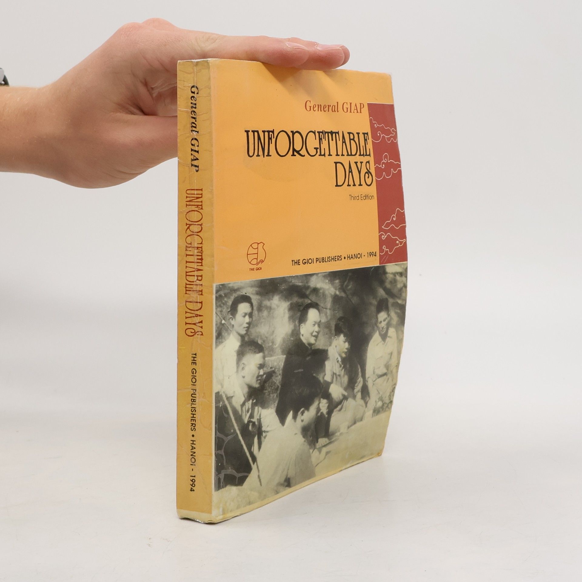 General Giap Unforgettable Days