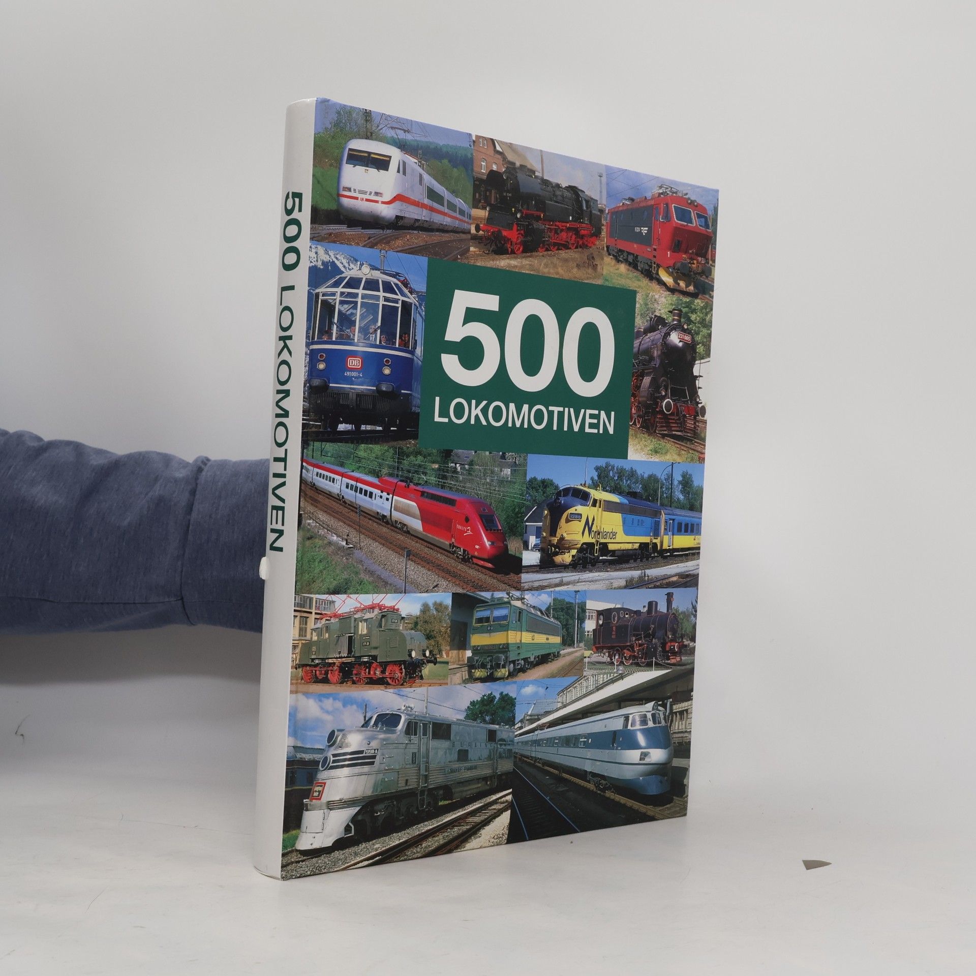 500 Lokomotiven