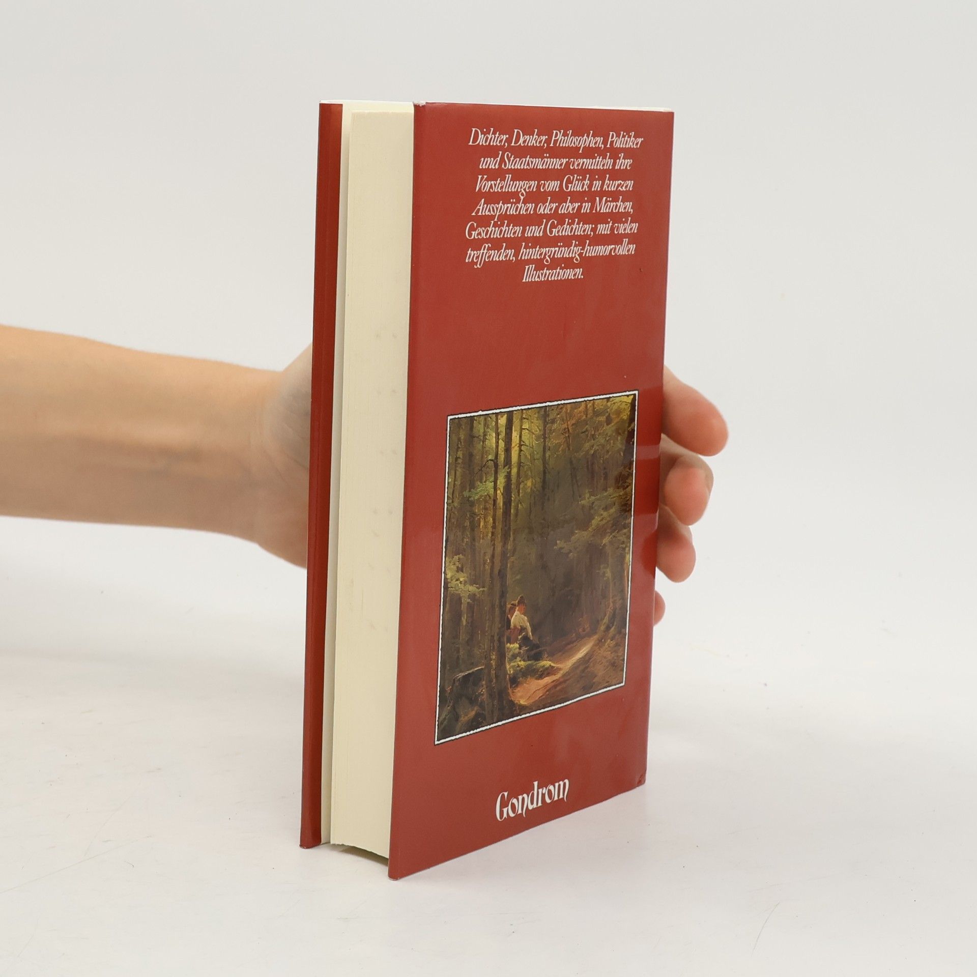 Dorothee Fetzer Brevier des Glücks