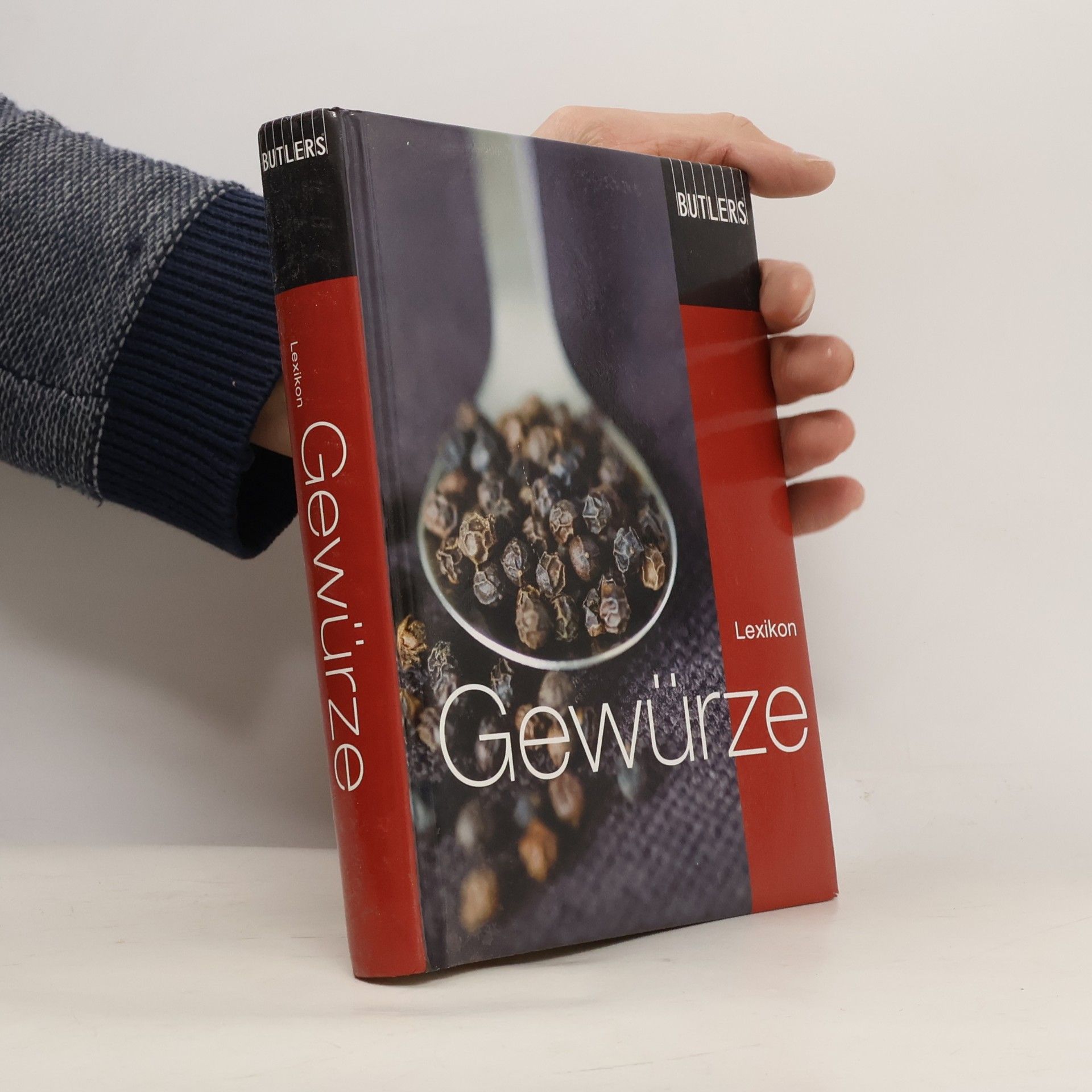 Auteurscollectief Lexikon Gewürze