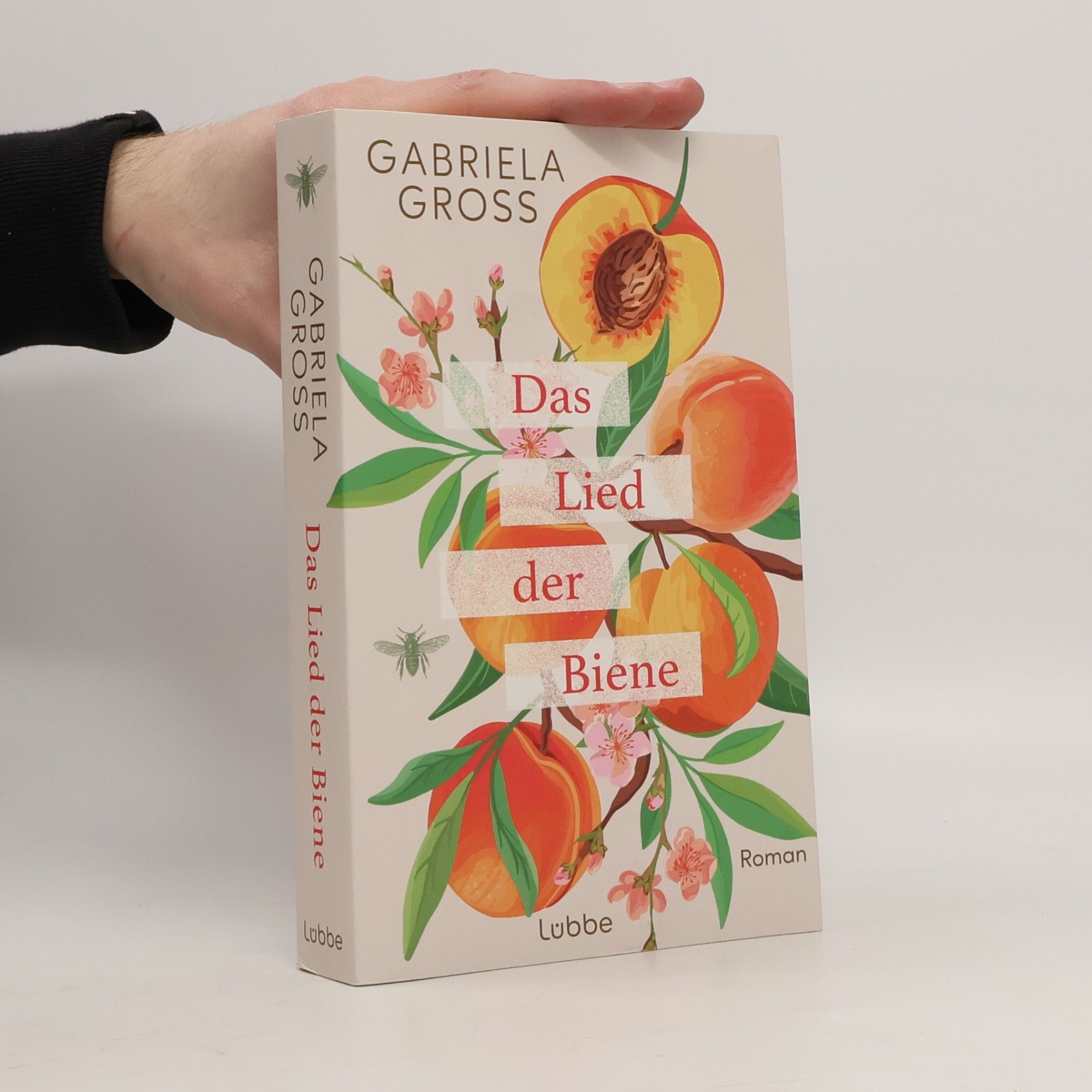 Gabriela Groß Das Lied der Biene