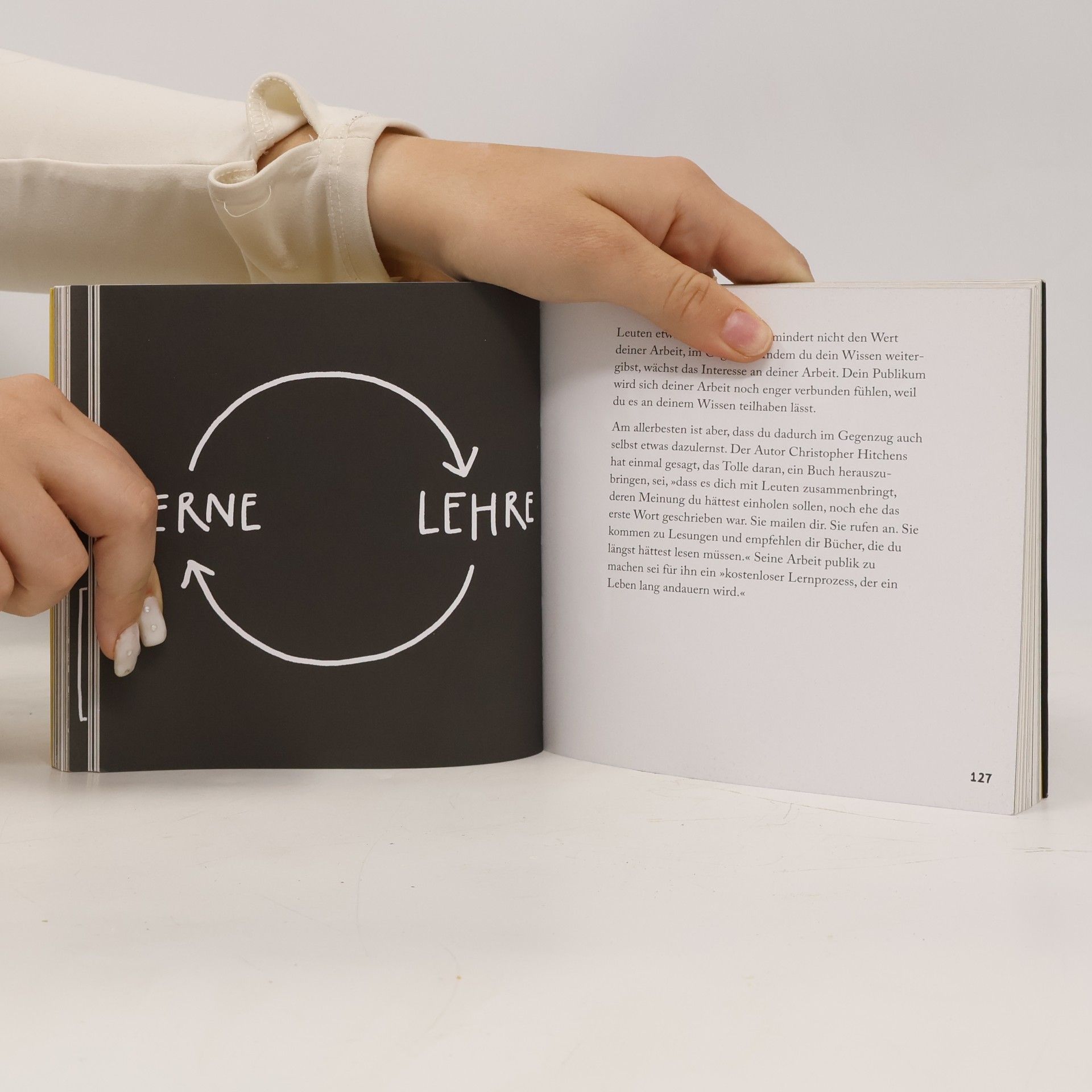 Austin Kleon Show your work!