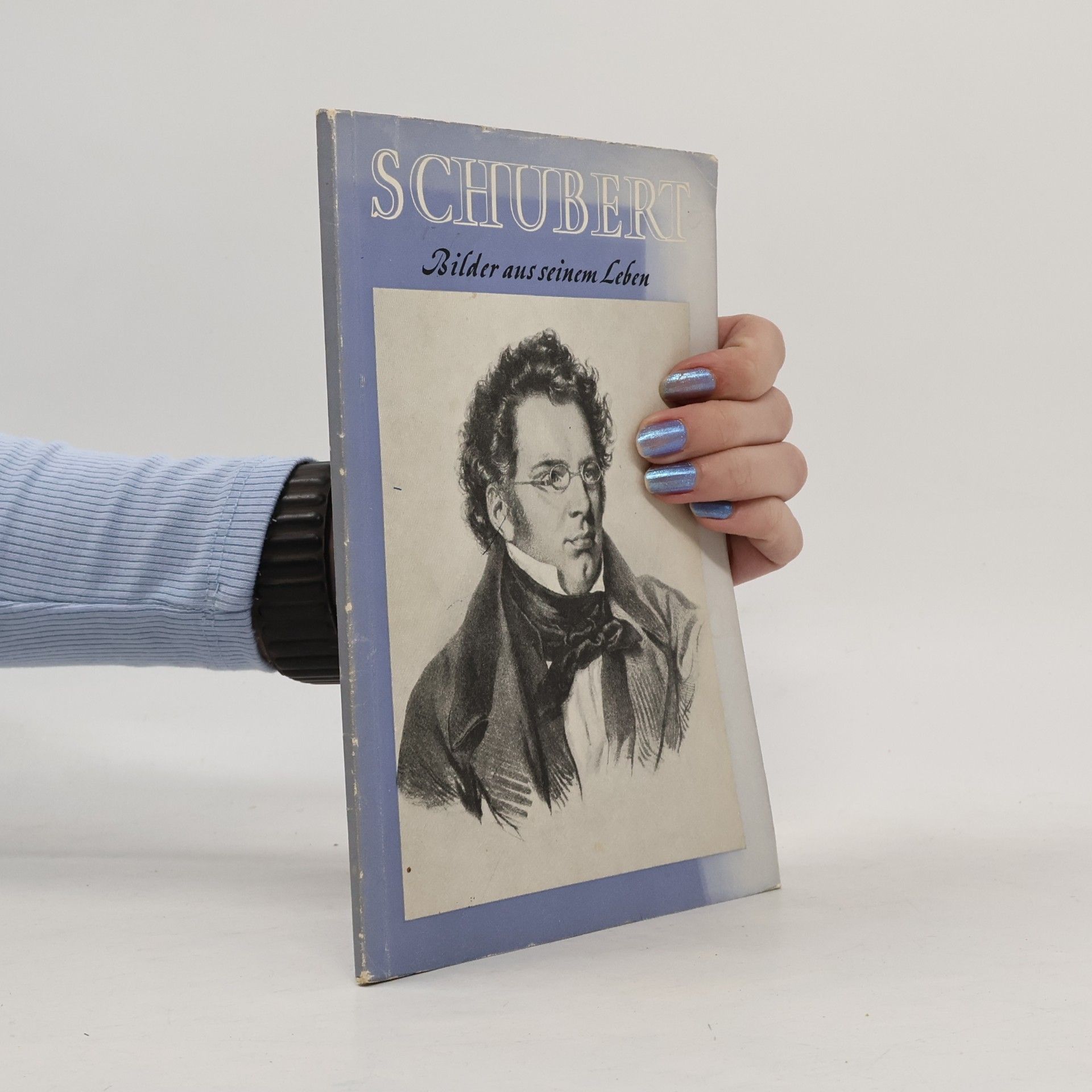 Schubert. Bilder aus seinem Leben