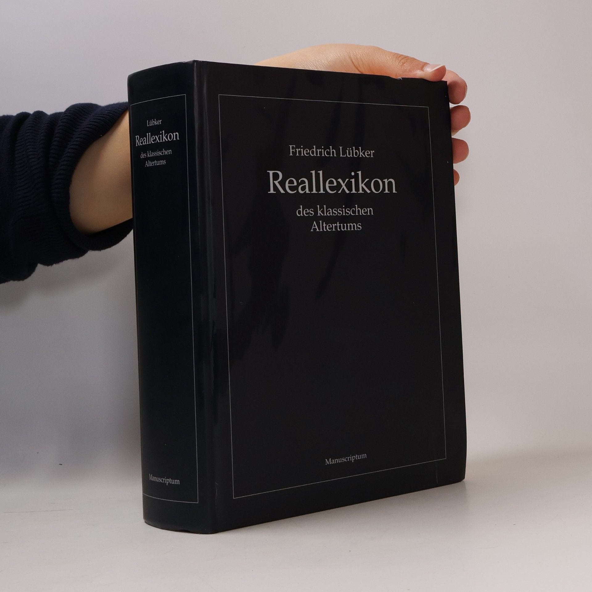 Reallexikon des klassischen Altertums