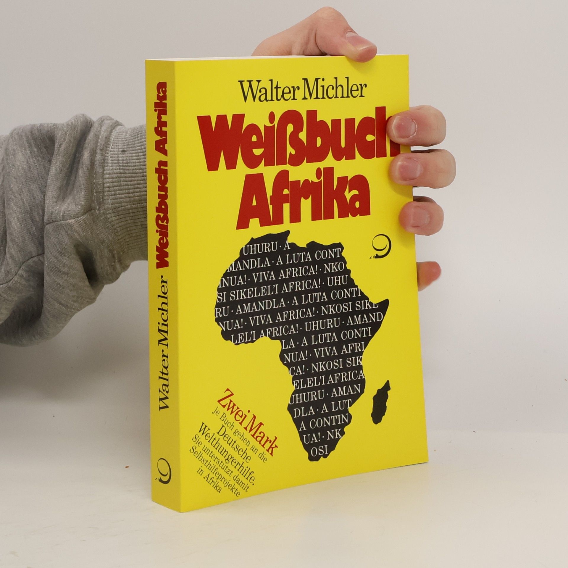 Weissbuch Afrika