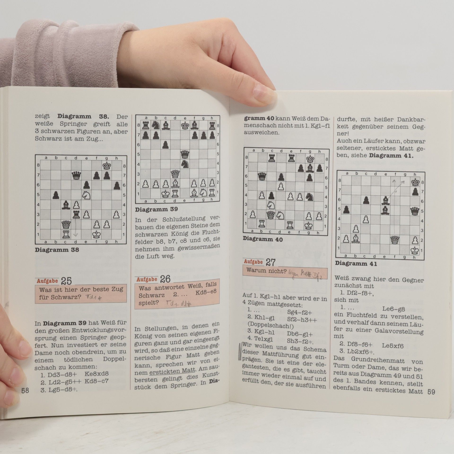 Helmut Pfleger Zug um Zug. Schach für jedermann 2