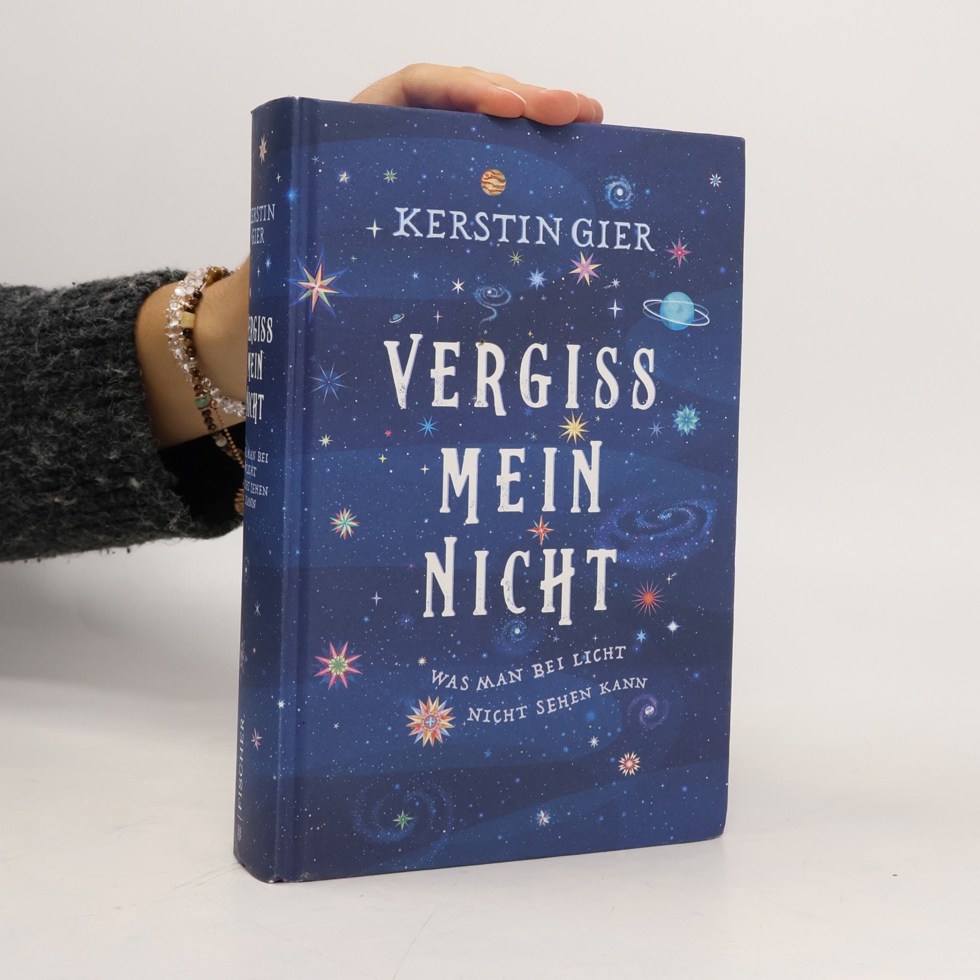 Vergiss mein nicht