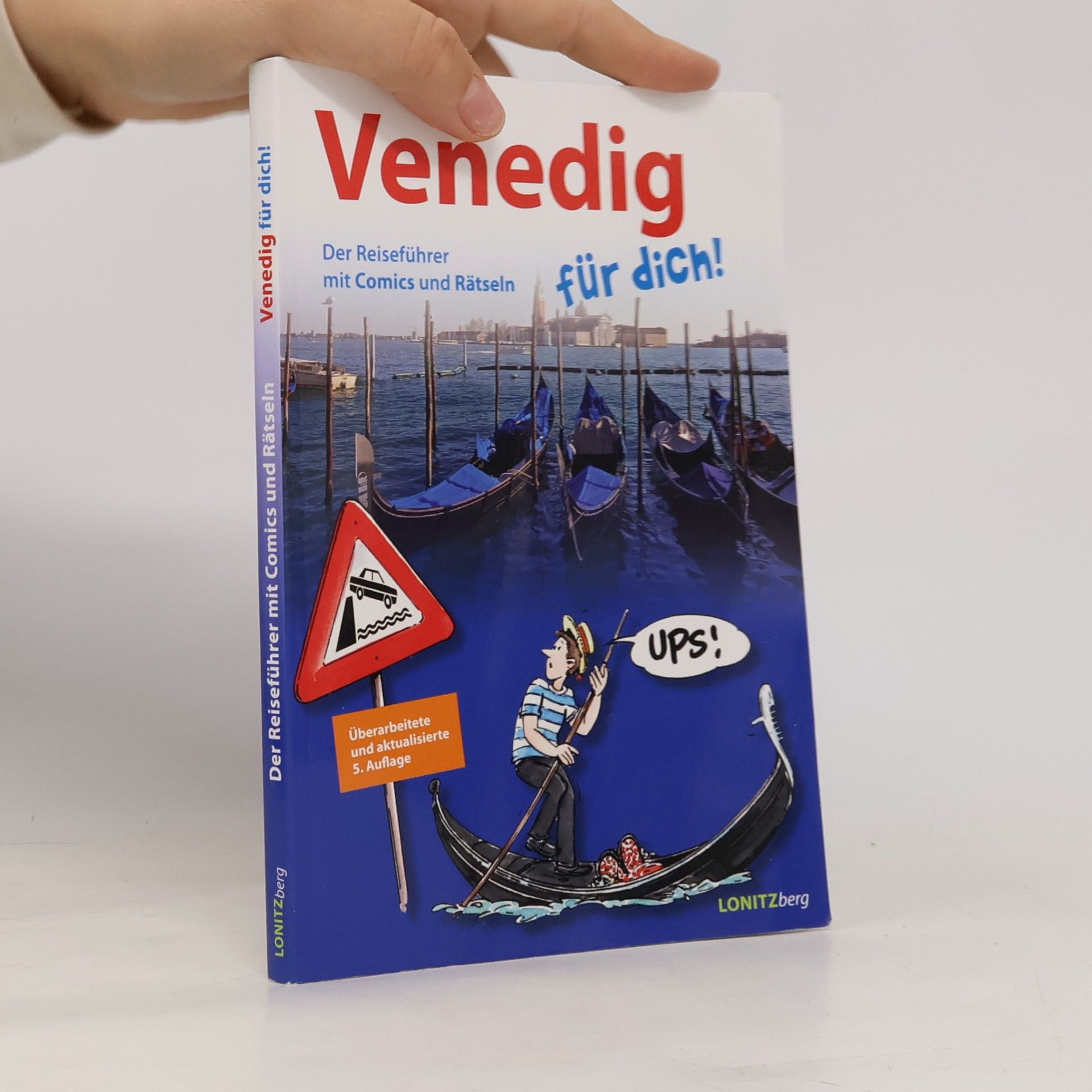 Venedig für dich!