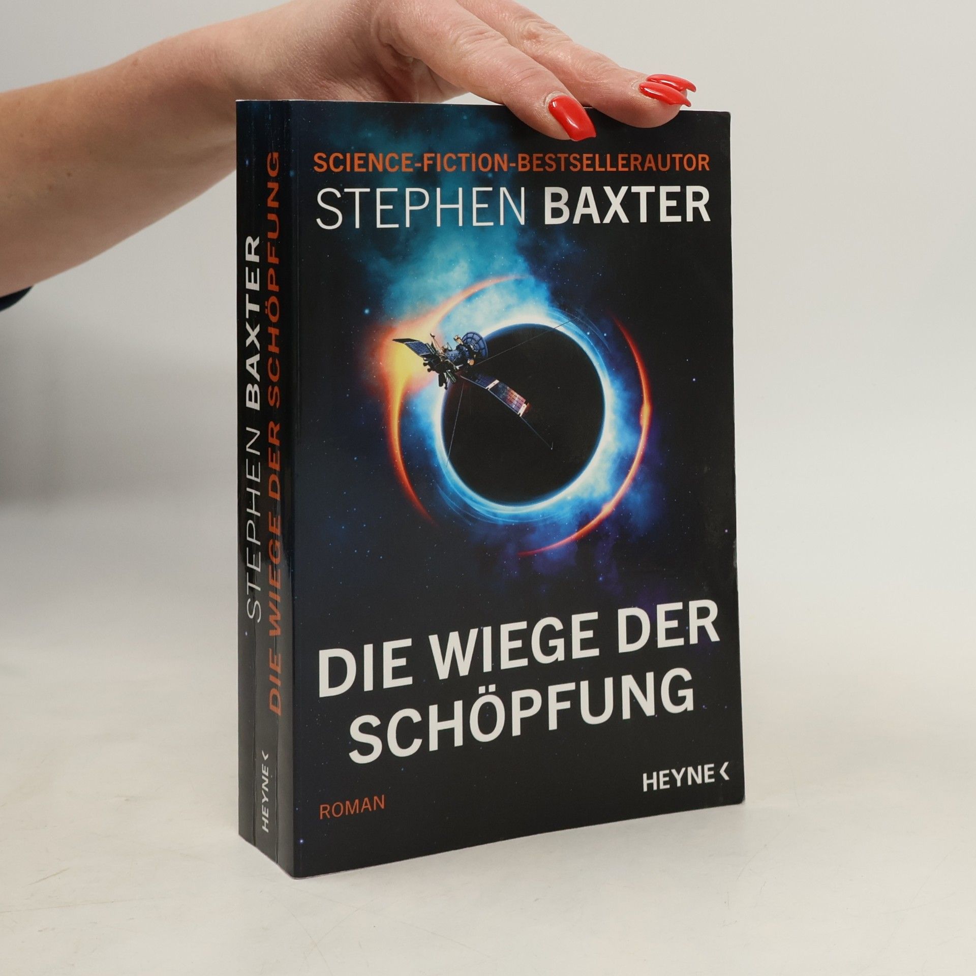 Die Wiege der Schöpfung