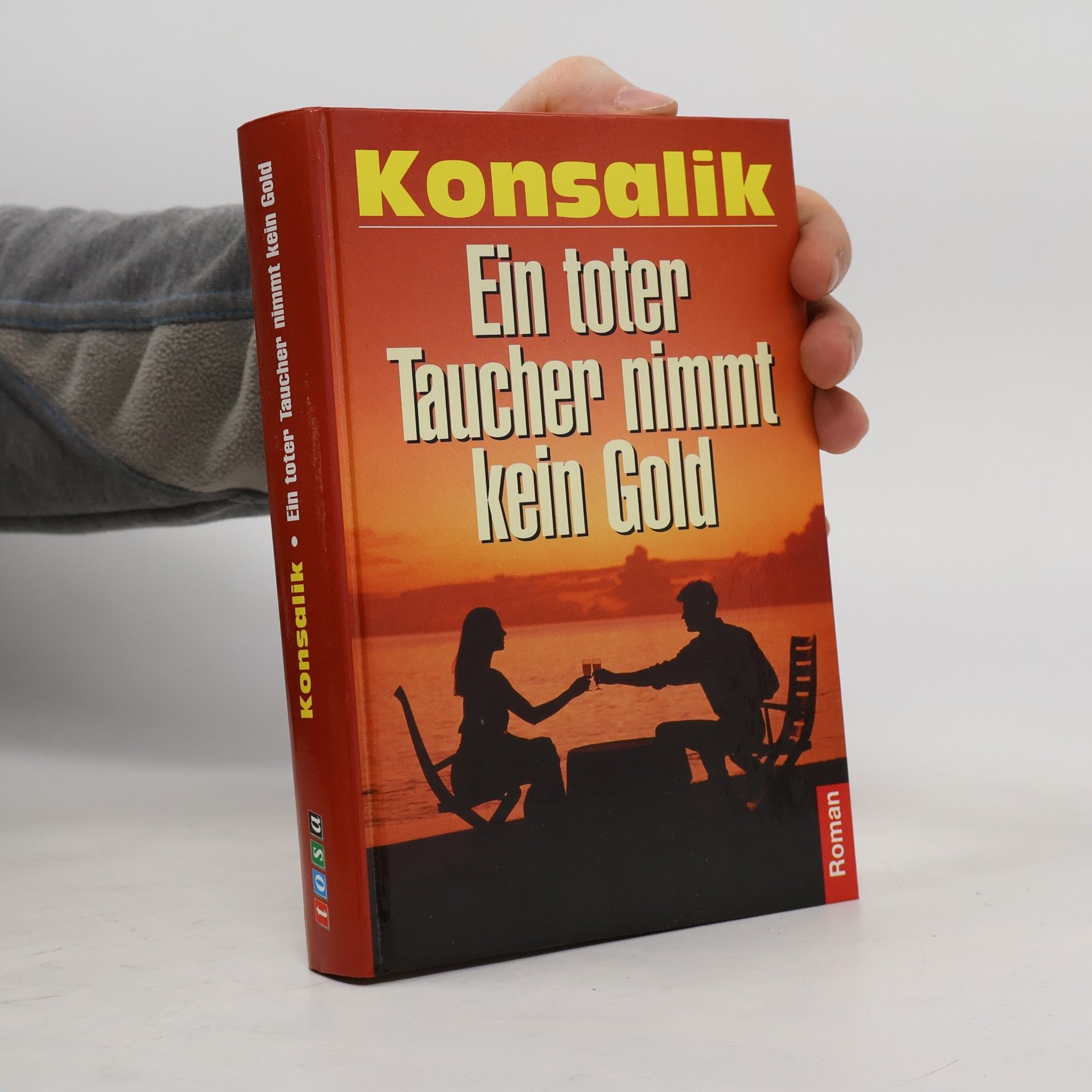Ein toter Taucher nimmt kein Gold