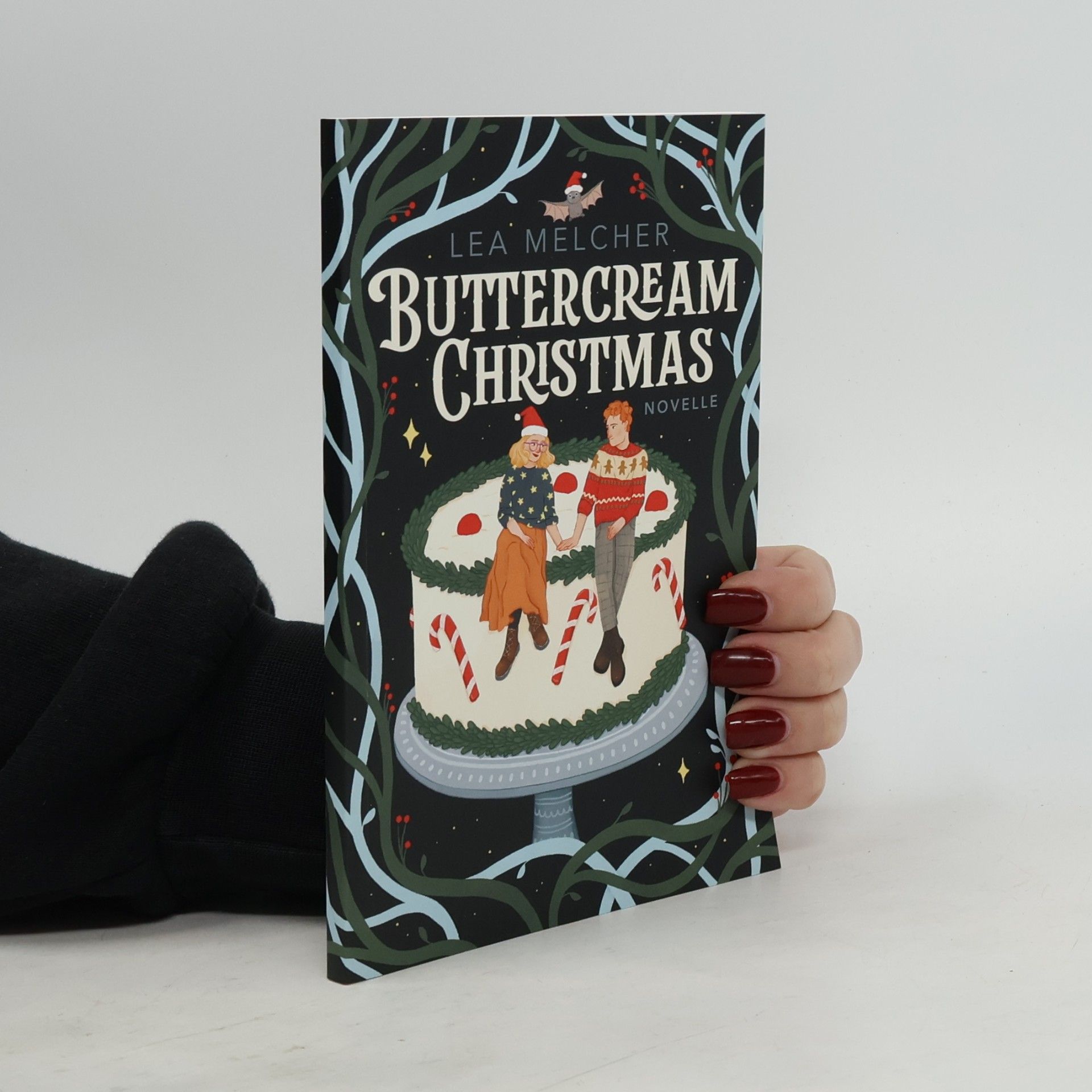 Buttercream Christmas