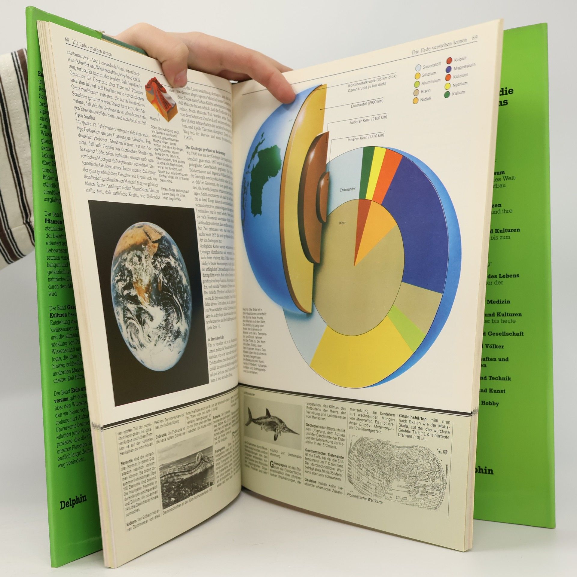 Neil Ardley Erde und Universum