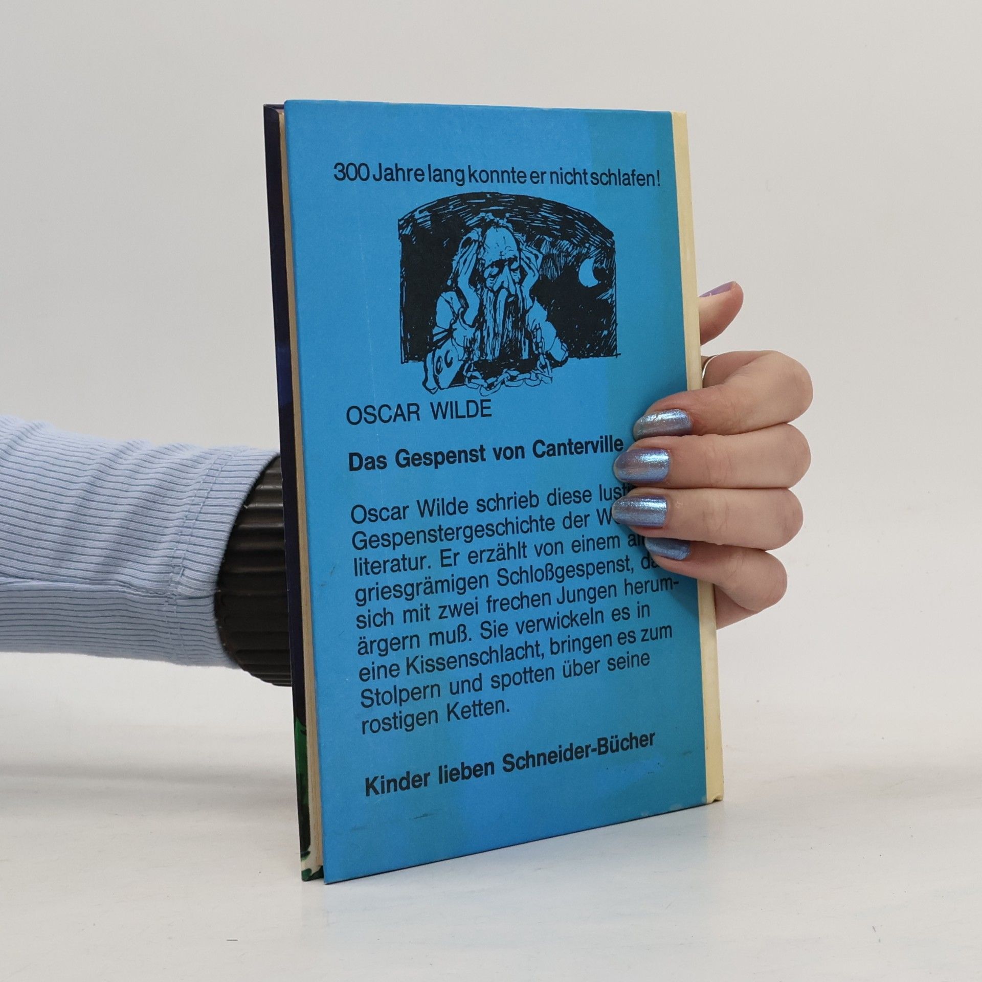 Oscar Wilde Das Gespenst von Canterville