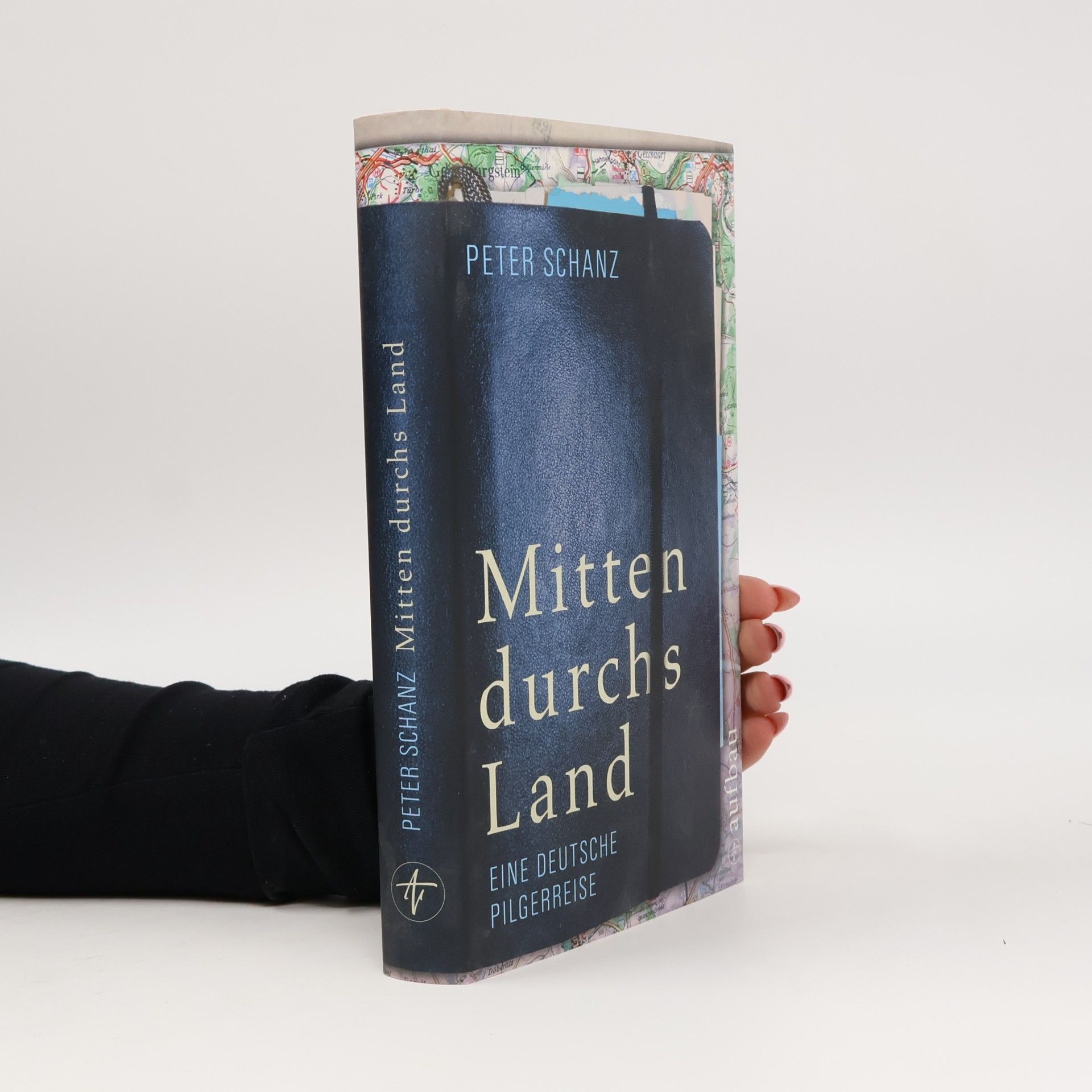 Mitten durchs Land