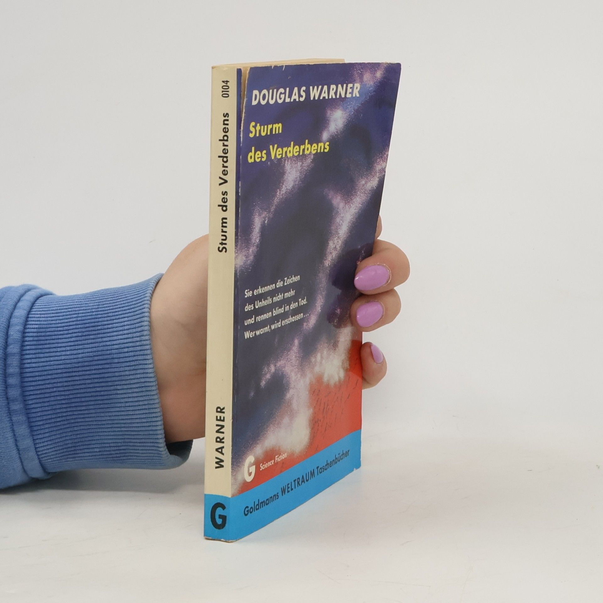 Sturm des Verderbens