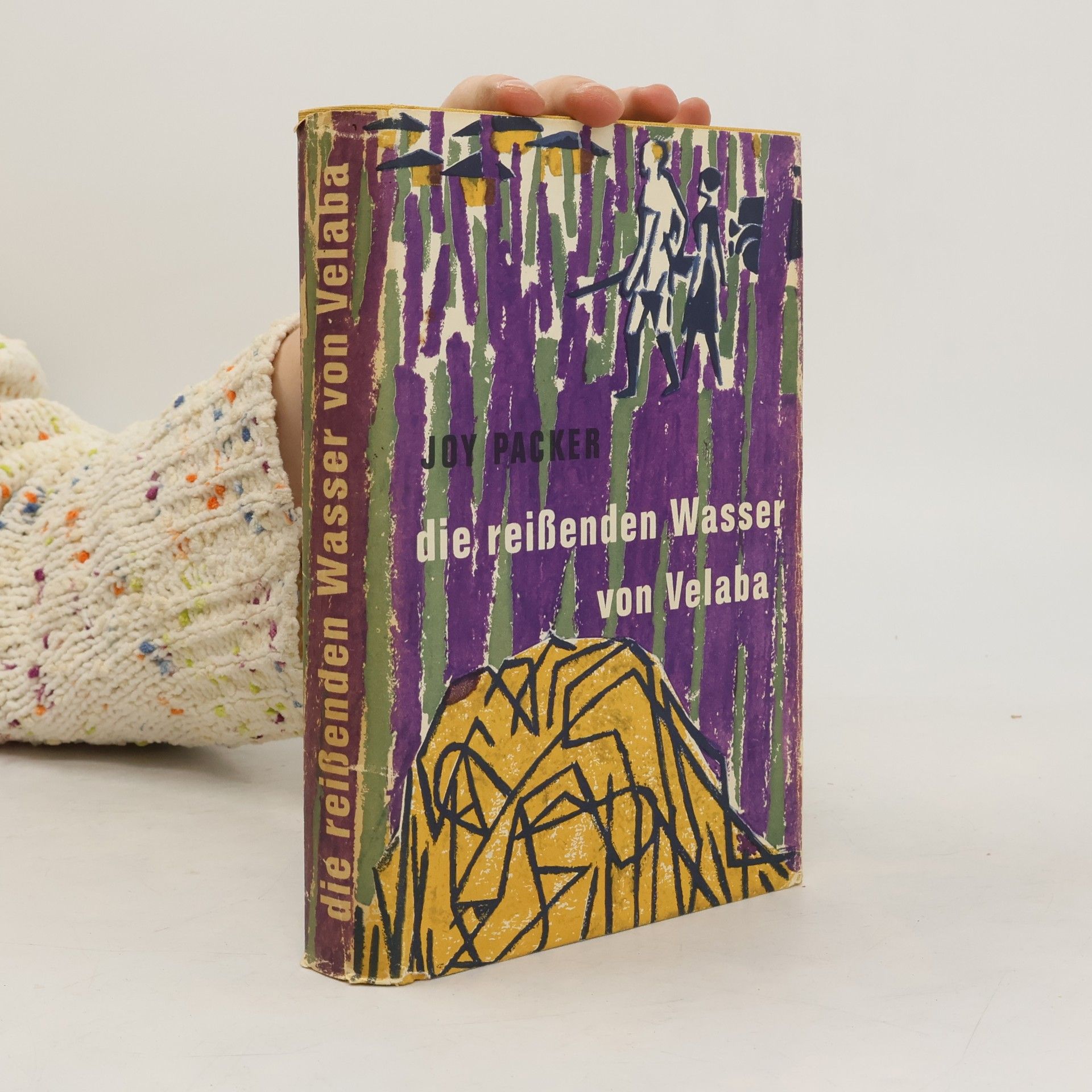 Die reißenden Wasser von Velaba