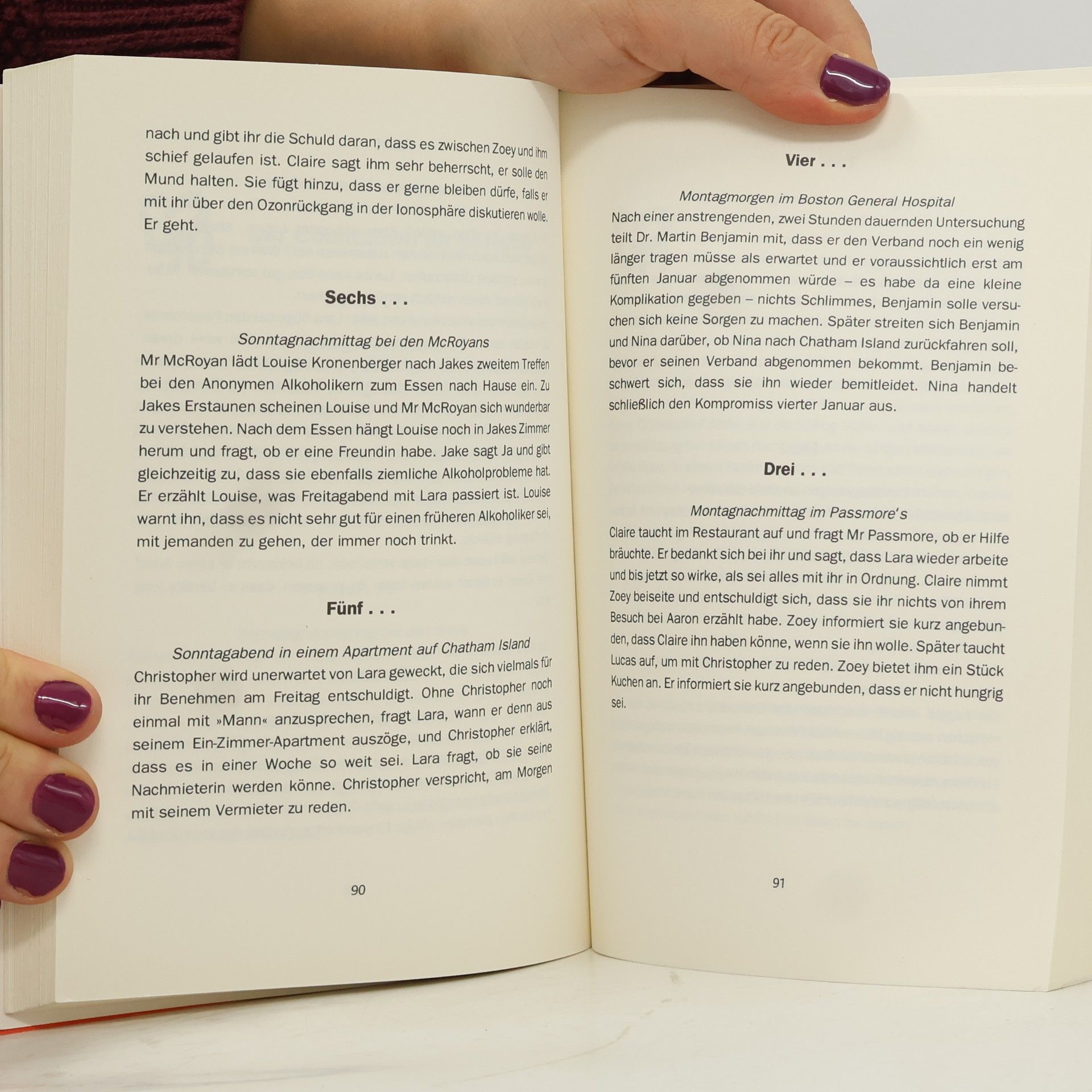 Katherine Applegate Claire will's wissen. Mit Love-Message-Karte z. Ausschneiden u. Verschicken