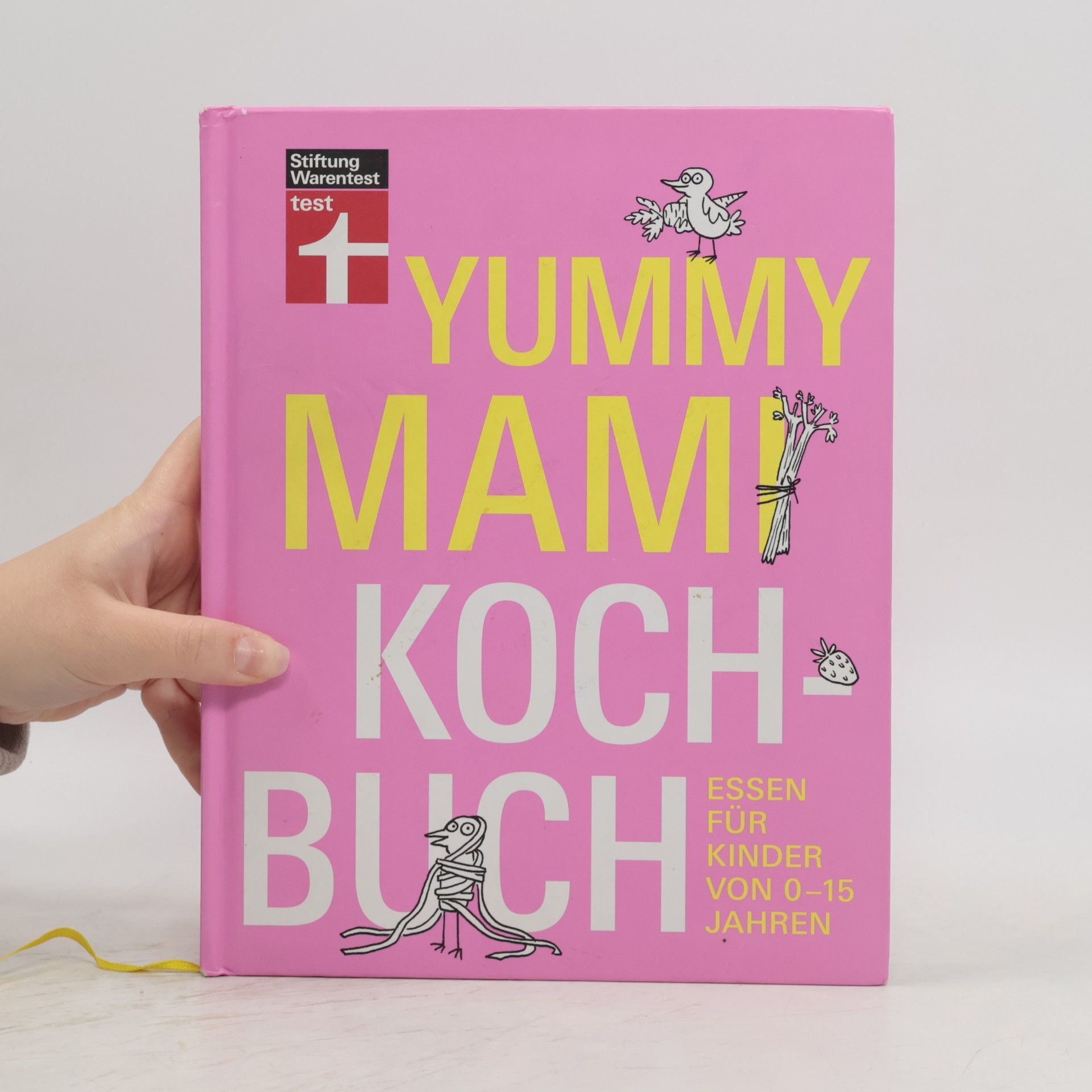 Yummy-Mami-Kochbuch
