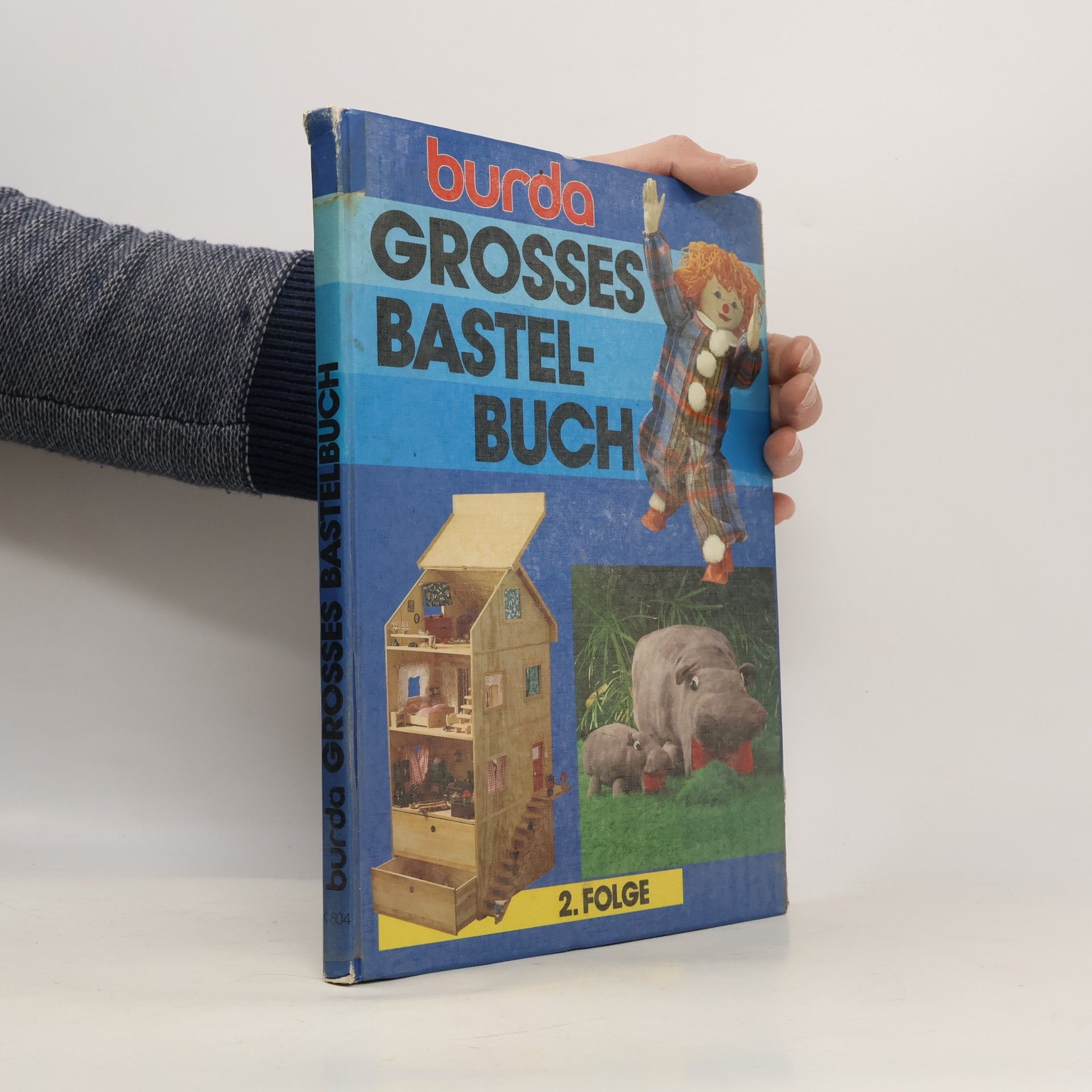 Grosses Bastel-Buch, 2. Folge