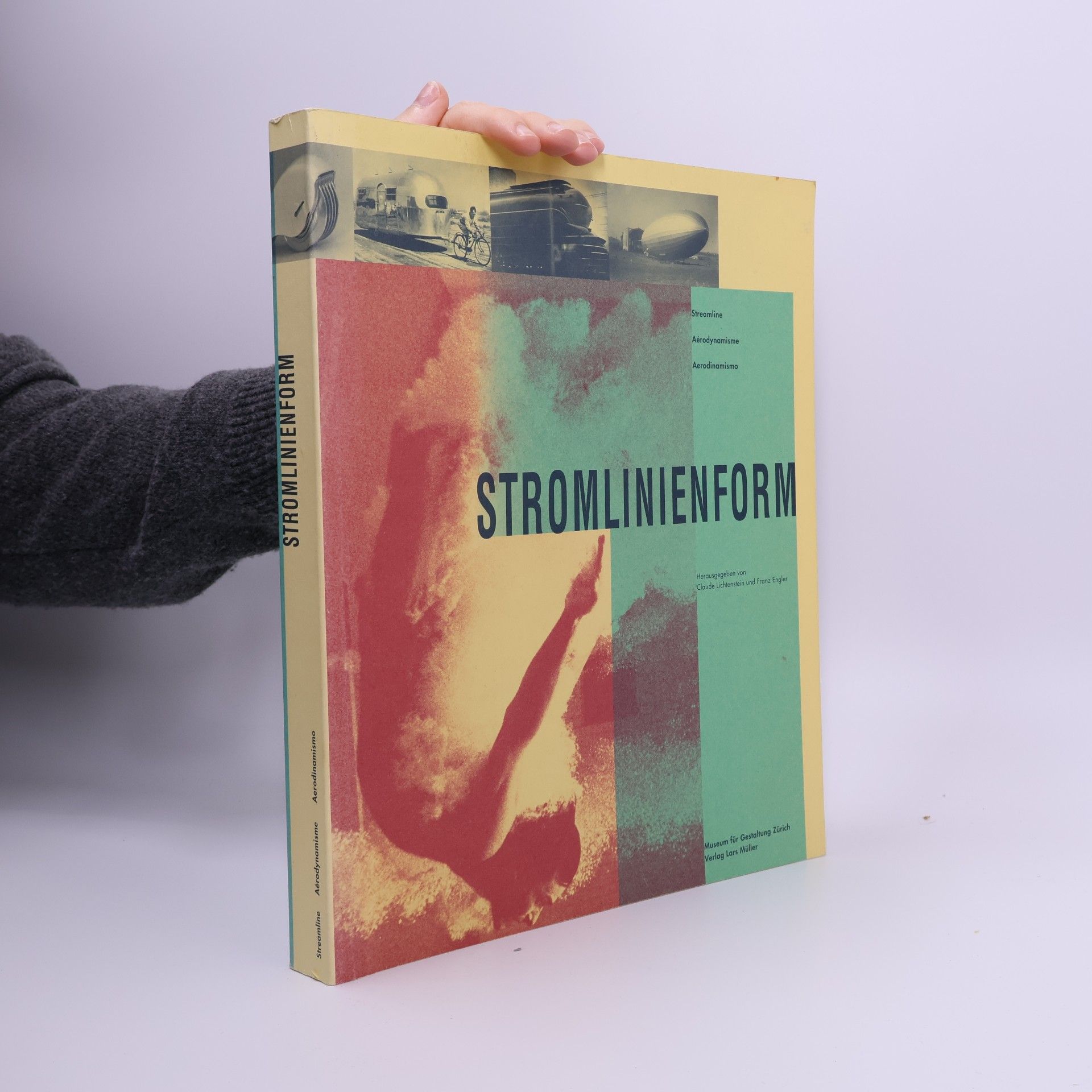 Stromlinienform