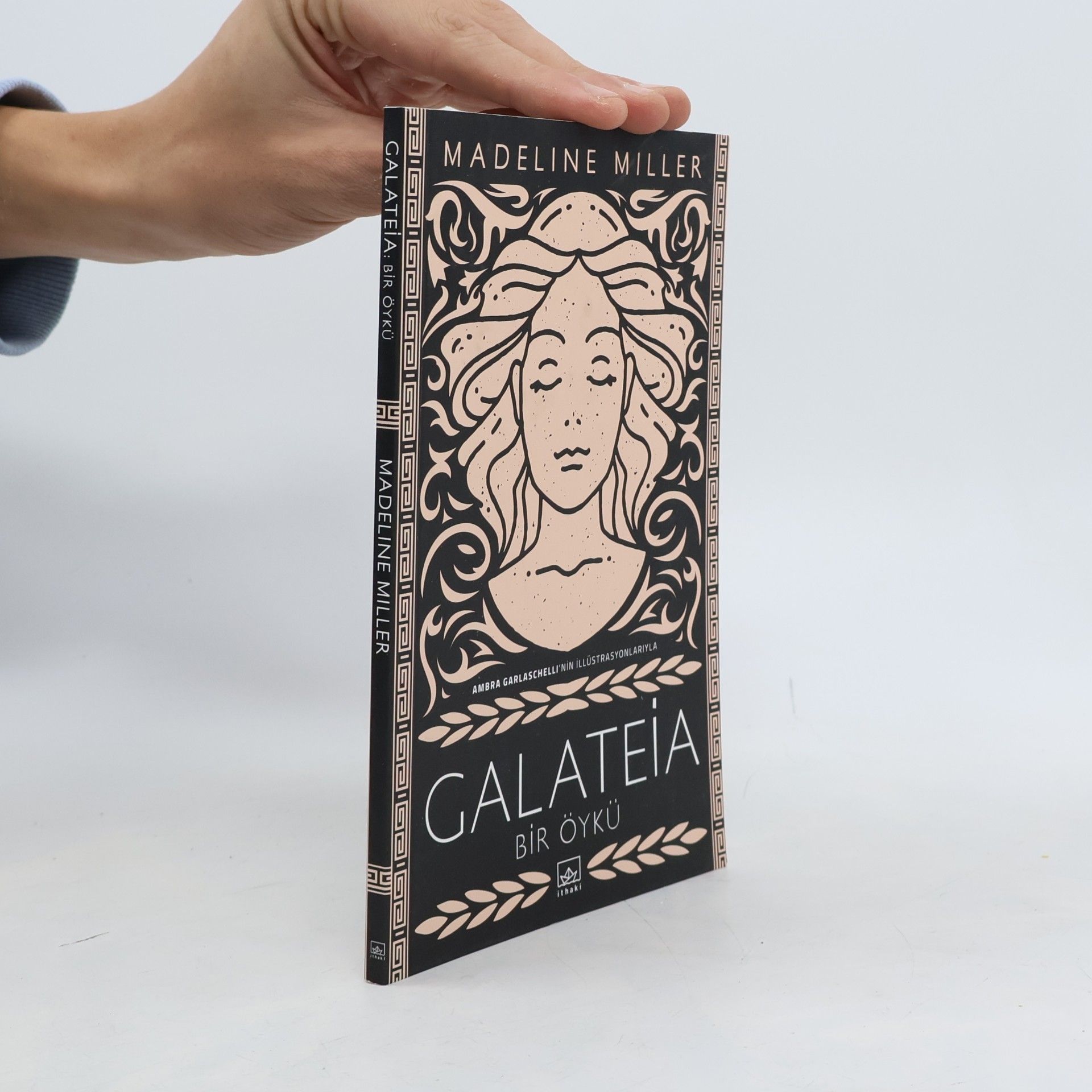 Madeline Miller Galateia Bir Öykü
