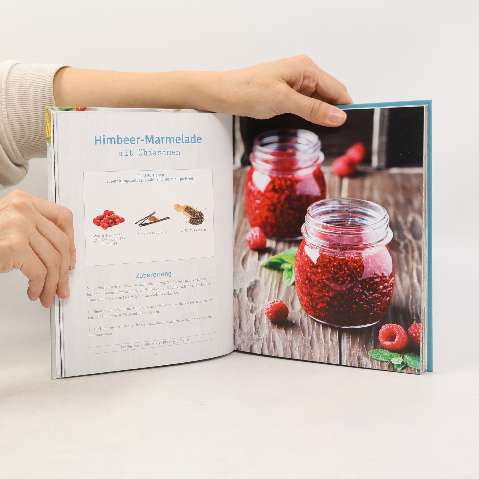 Various authors Das einfachste Low Carb Kochbuch der Welt