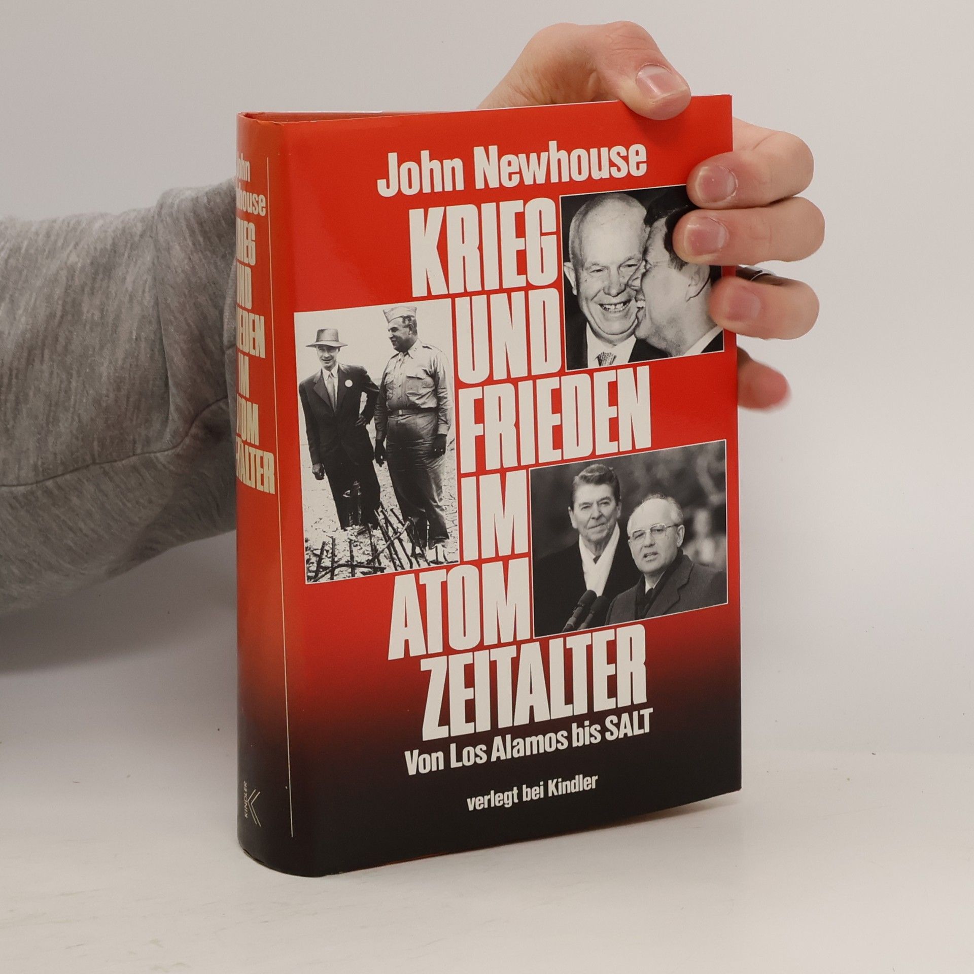 Krieg und Frieden im Atomzeitalter