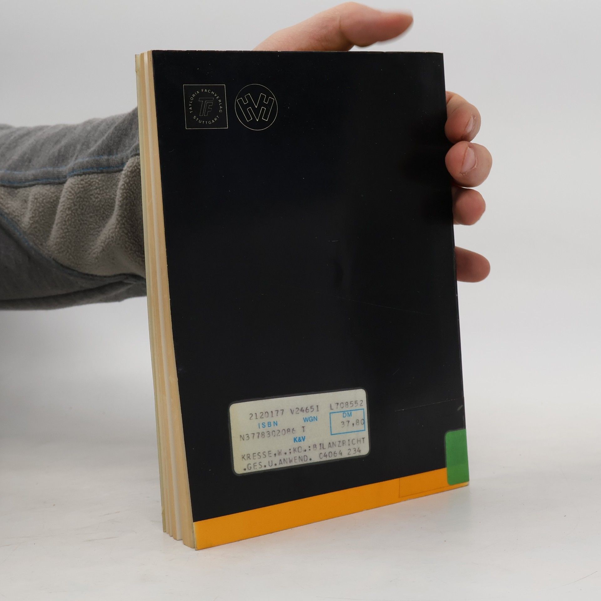 Werner Kresse Das Bilanzrichtlinie-Gesetz und seine Anwendung in Buchführung und Jahresabschluß 9