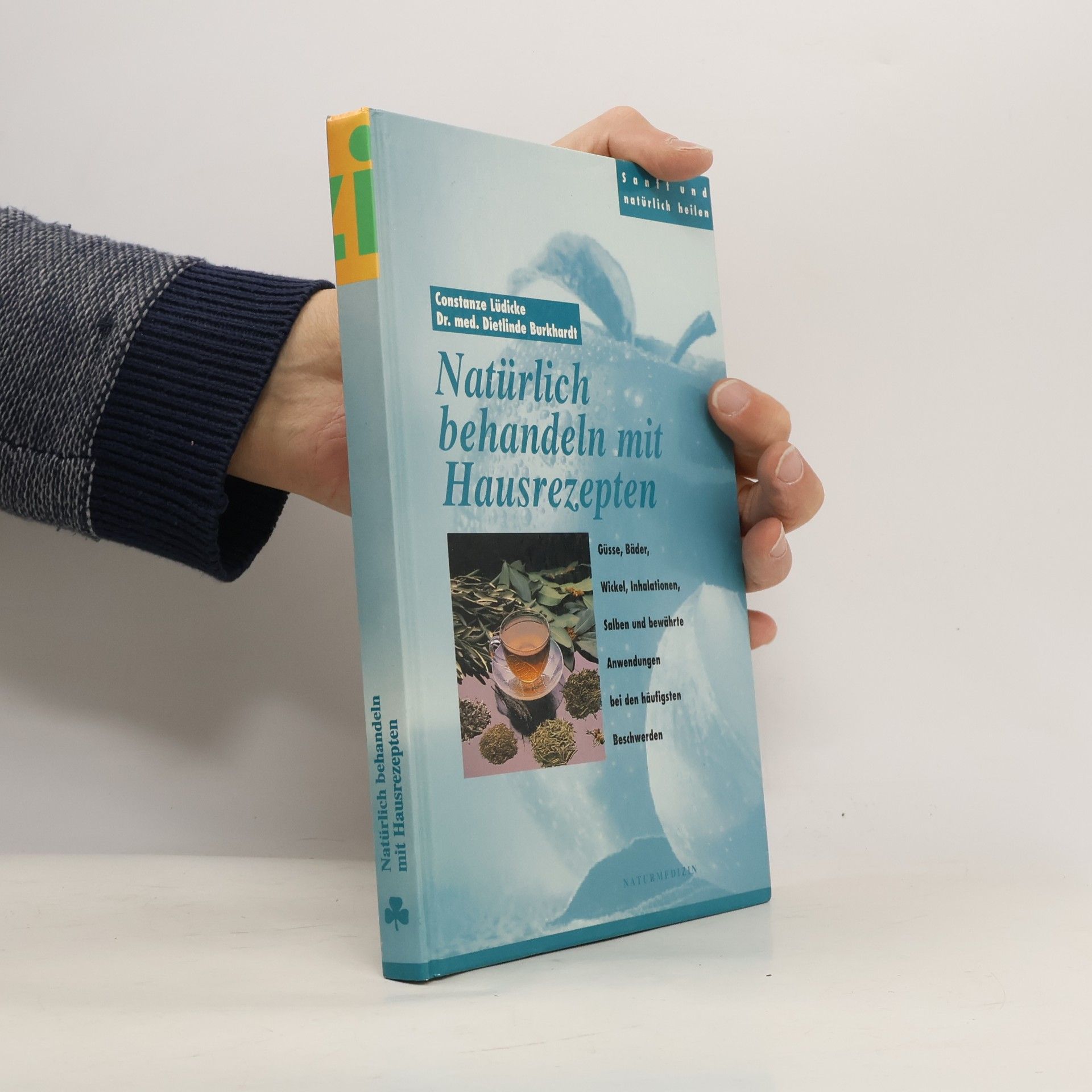 Natürlich behandeln mit Hausrezepten