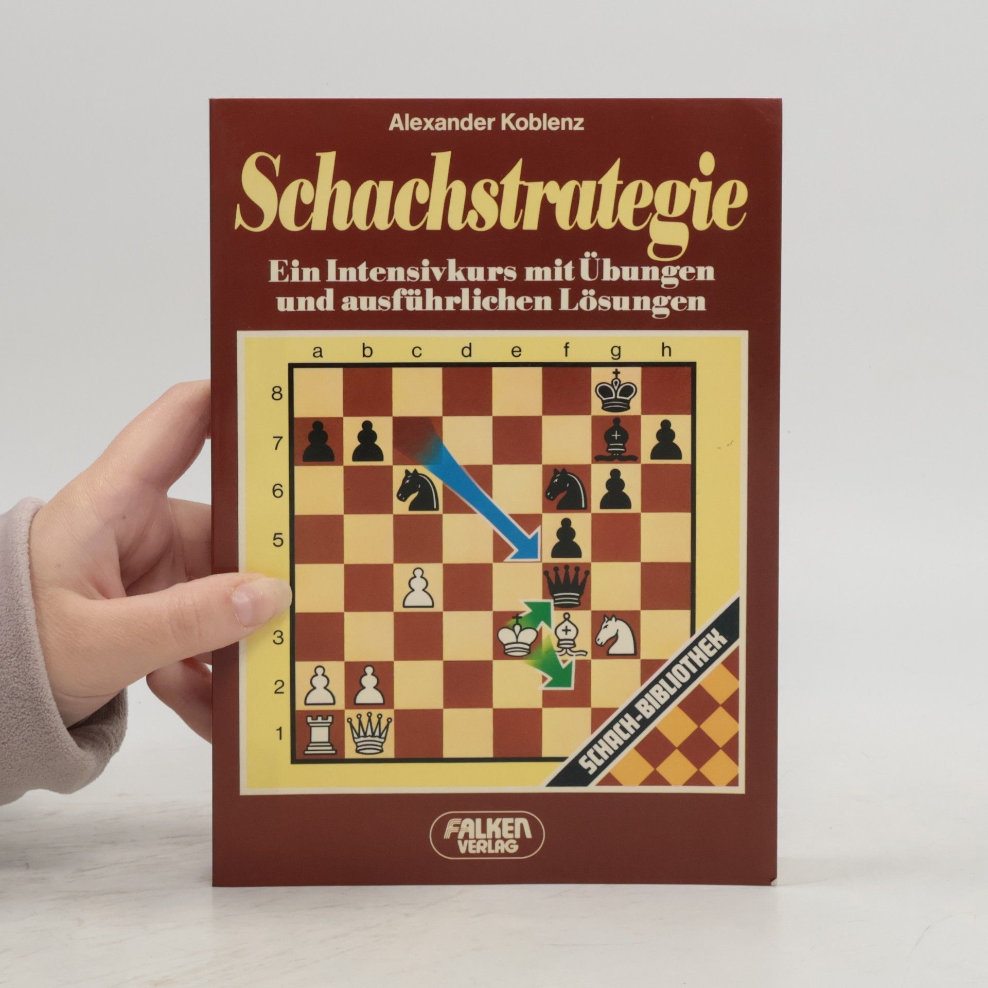 Schachstrategie