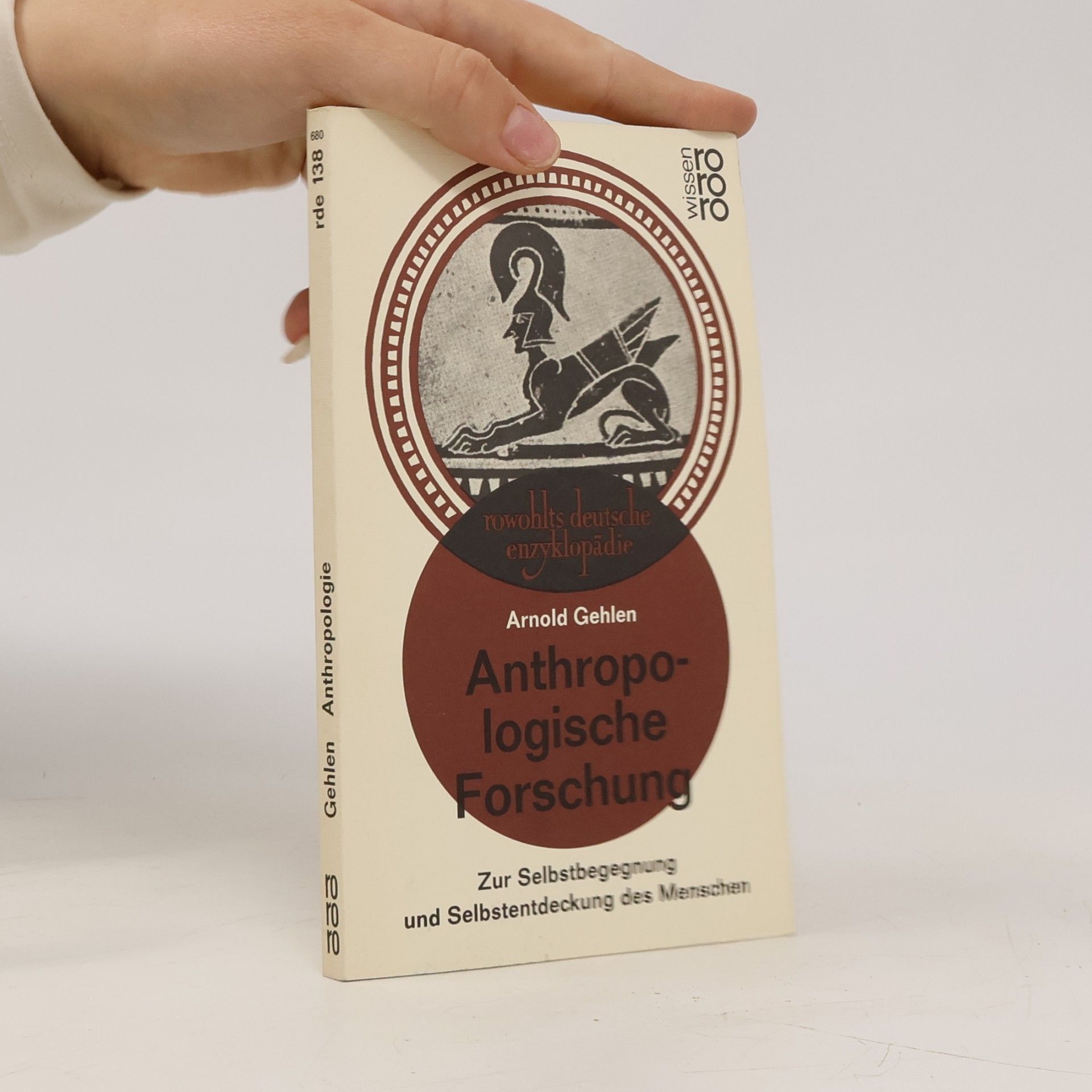 Anthropologische Forschung