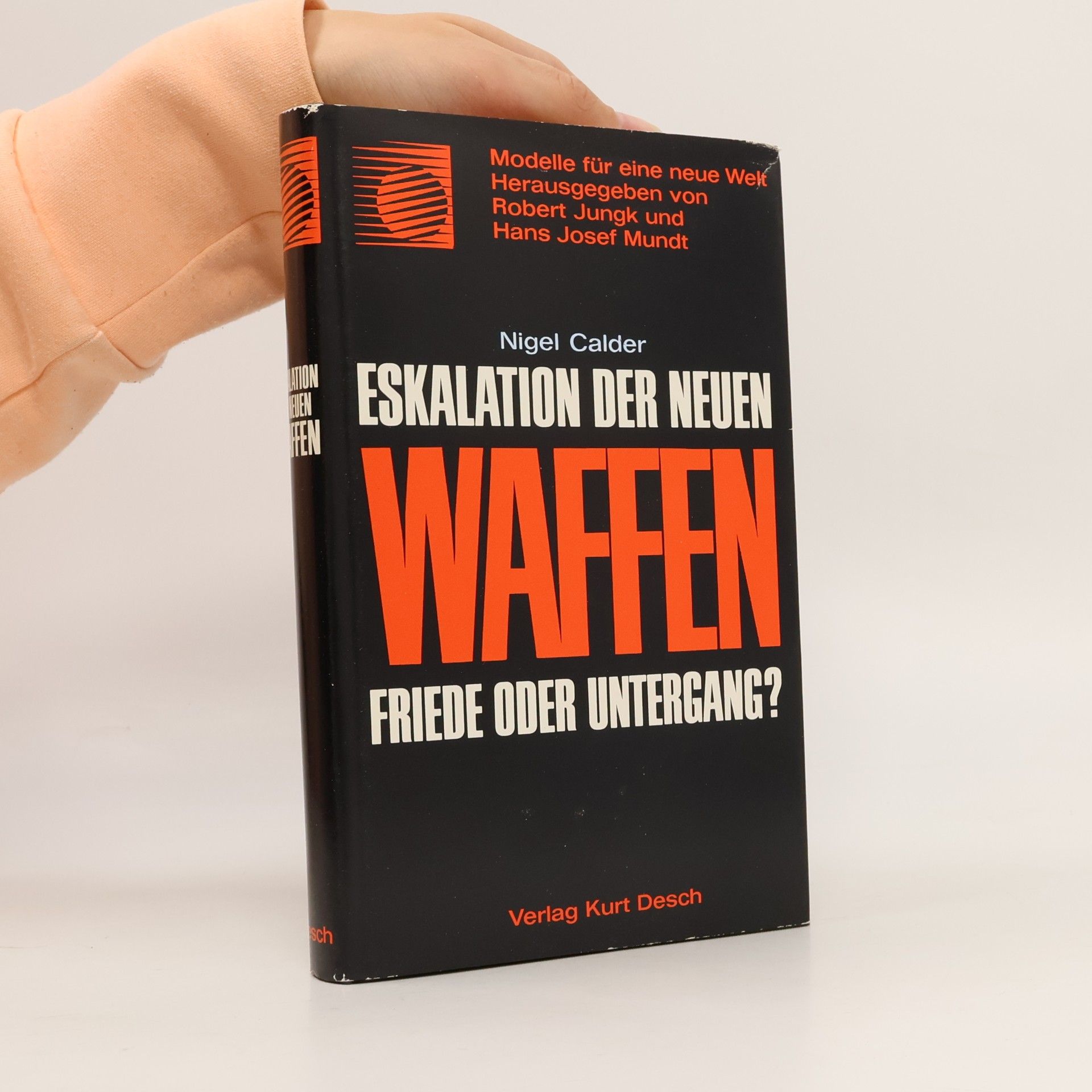 Eskalation der neuen Waffen