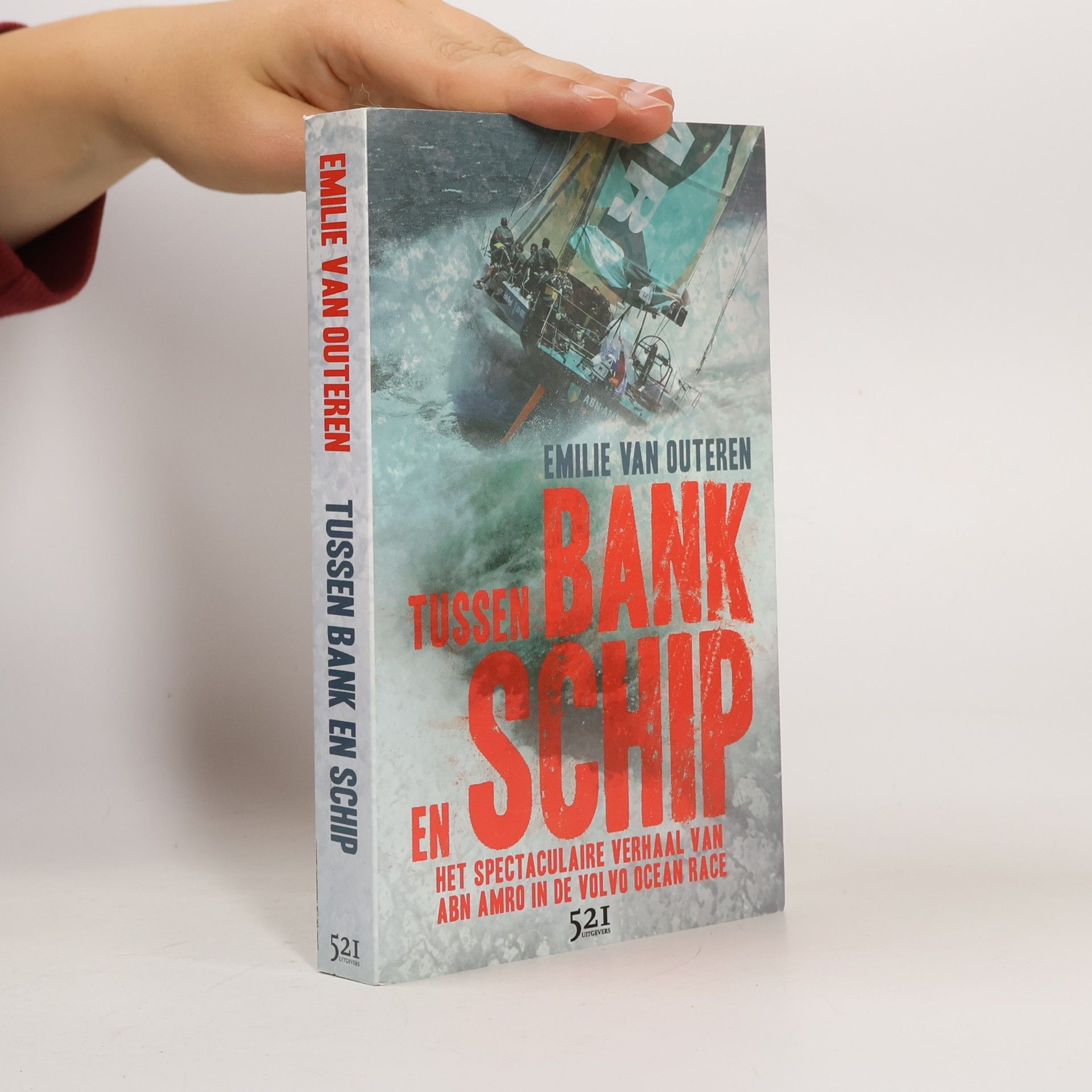 Tussen Bank en Schip