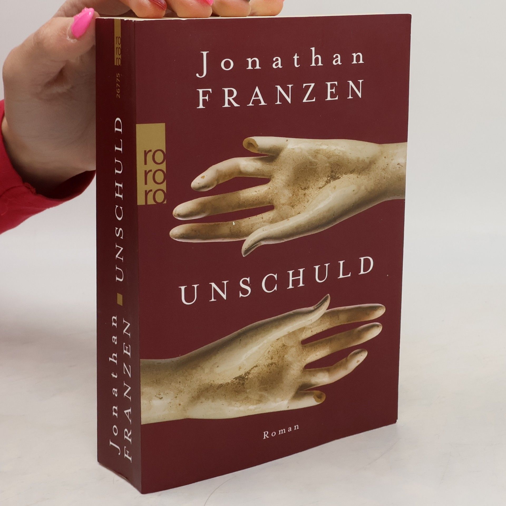 Jonathan Franzen Unschuld