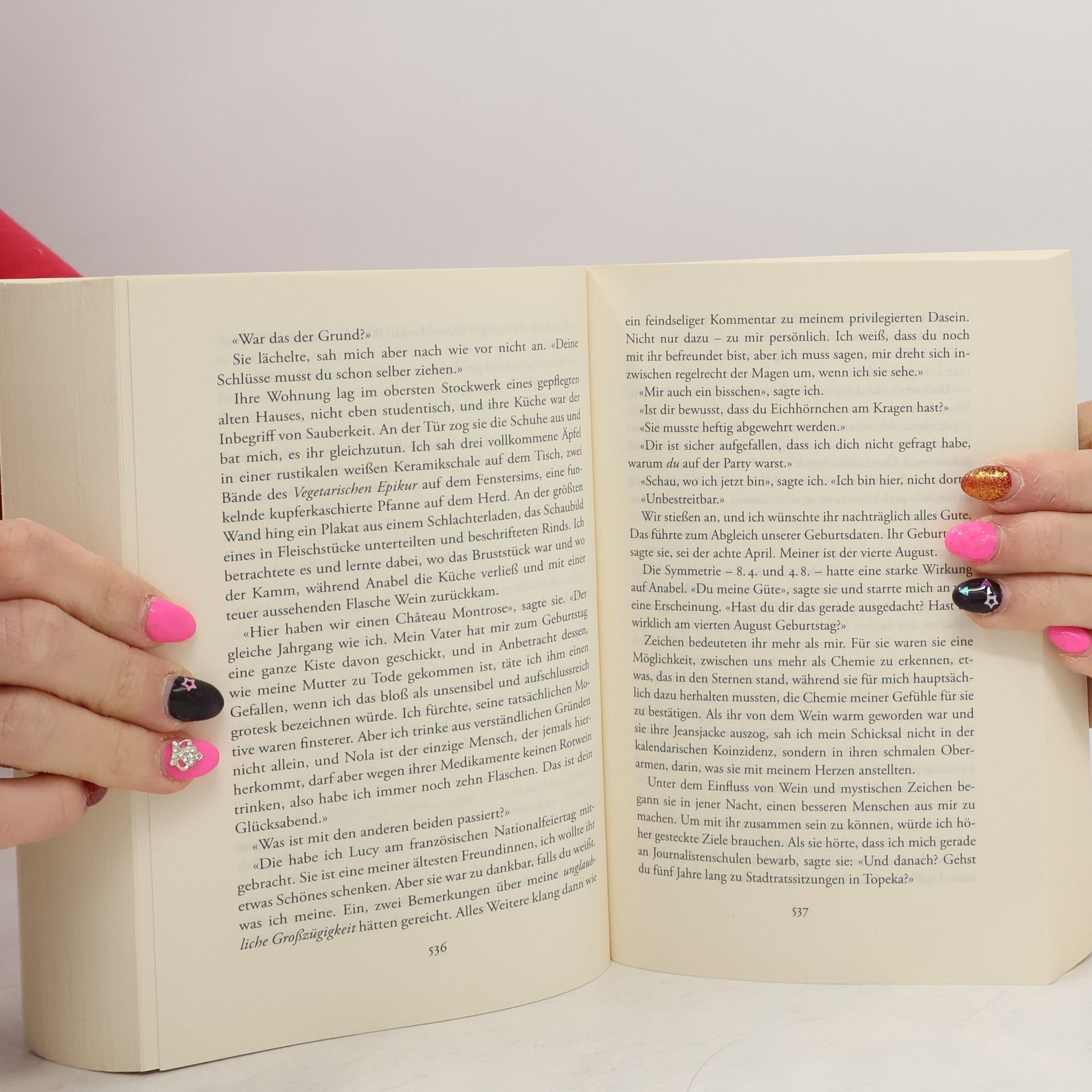 Jonathan Franzen Unschuld