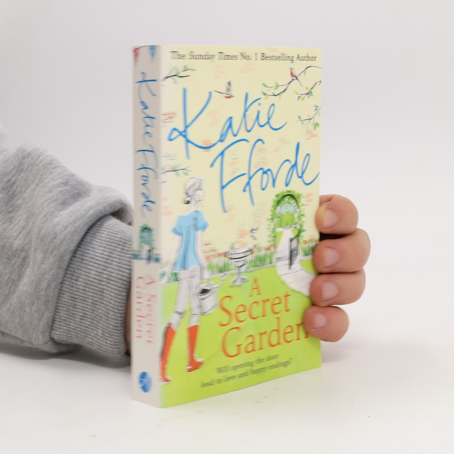 Katie Fforde A Secret Garden