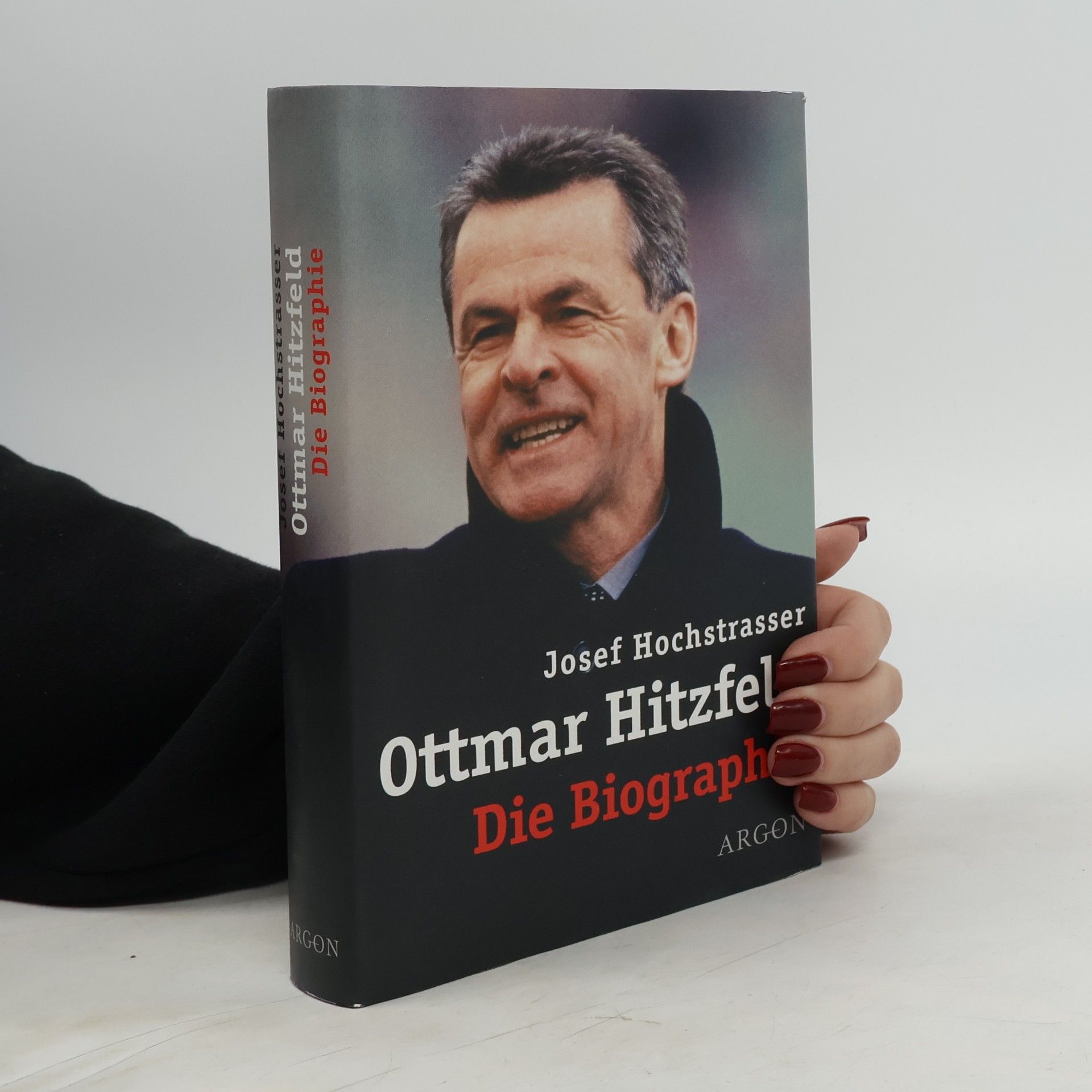 Ottmar Hitzfeld