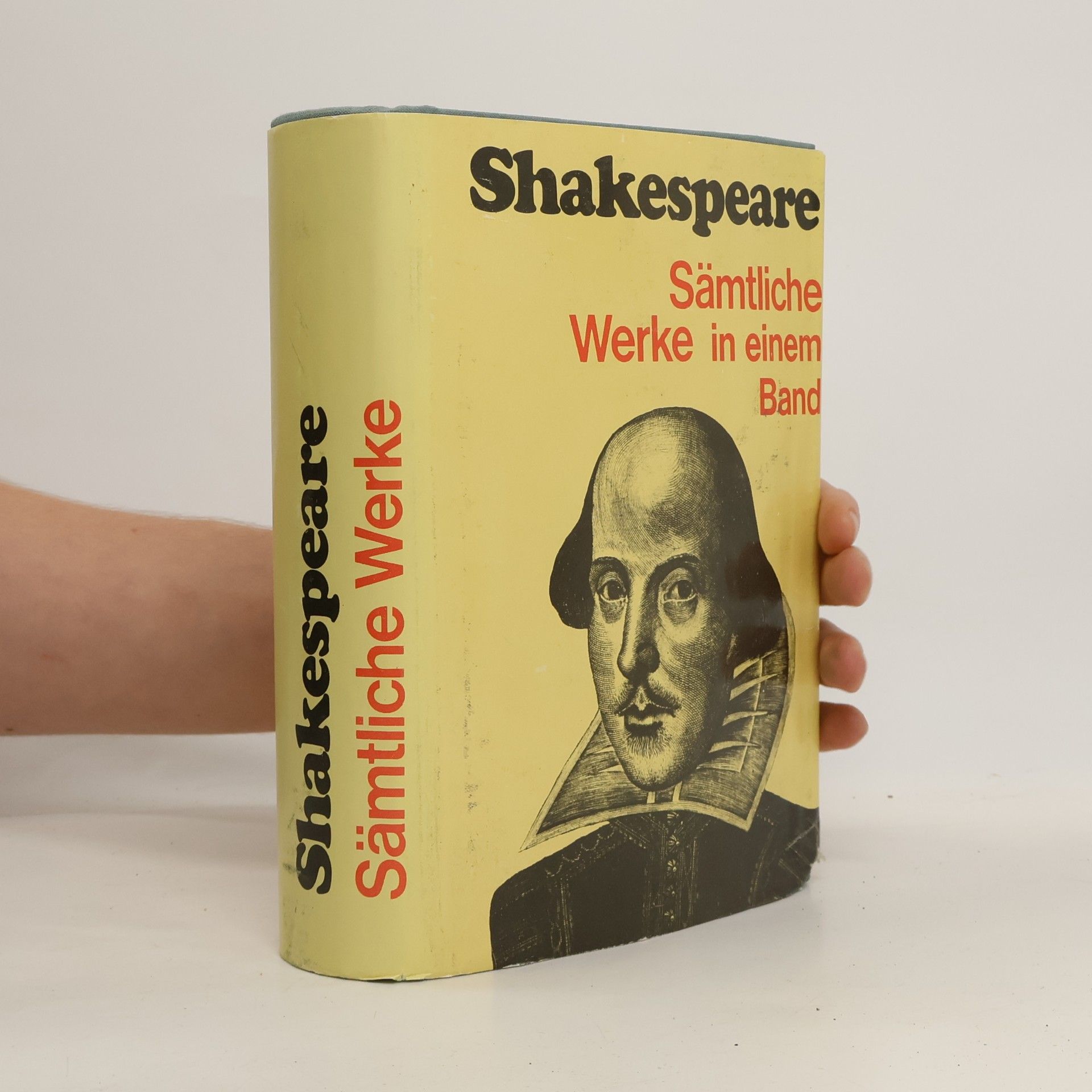 Shakespeare. Sämtliche Werke in einem Band