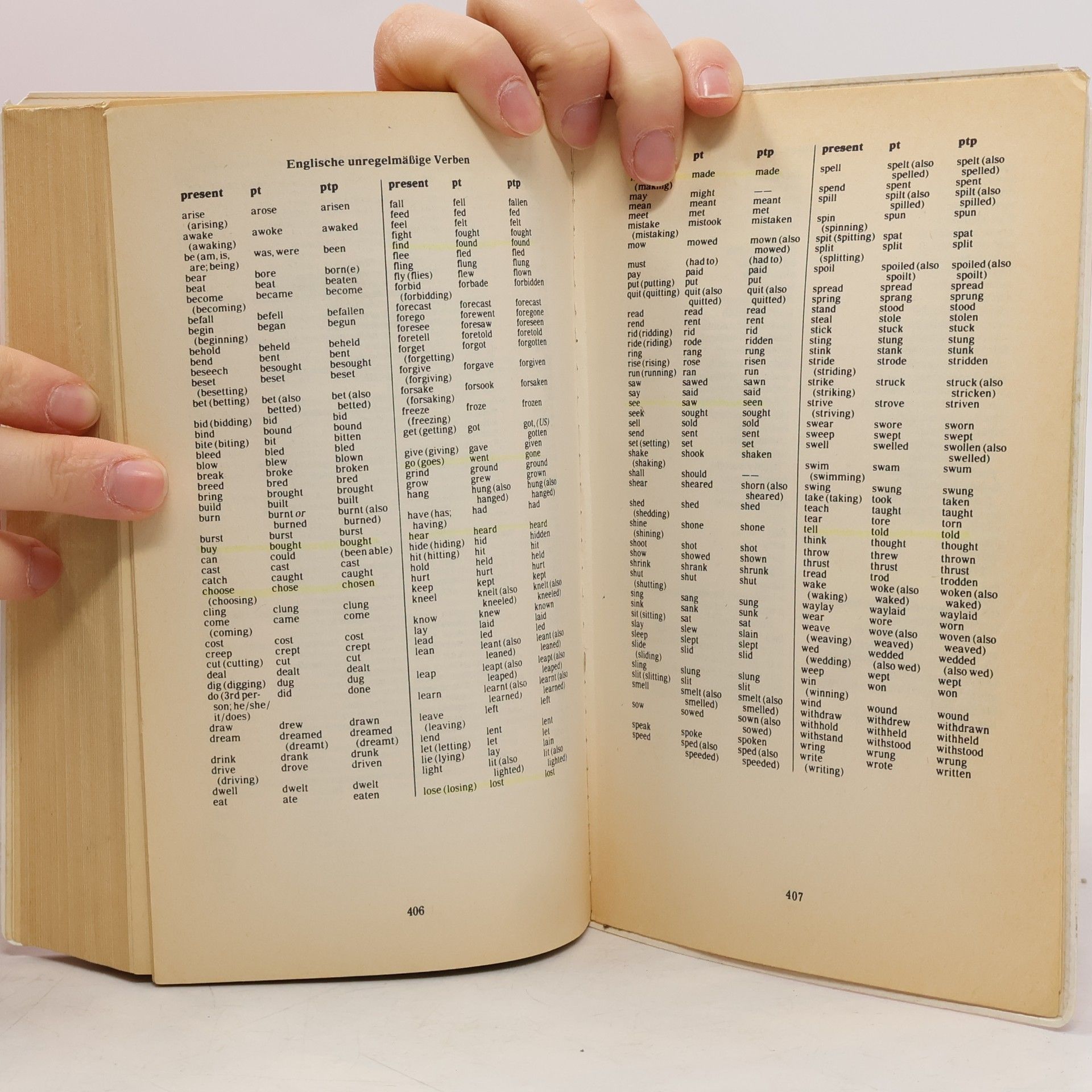 AA.VV. Taschenwörterbuch Deutsch-Englisch, Englisch-Deutsch