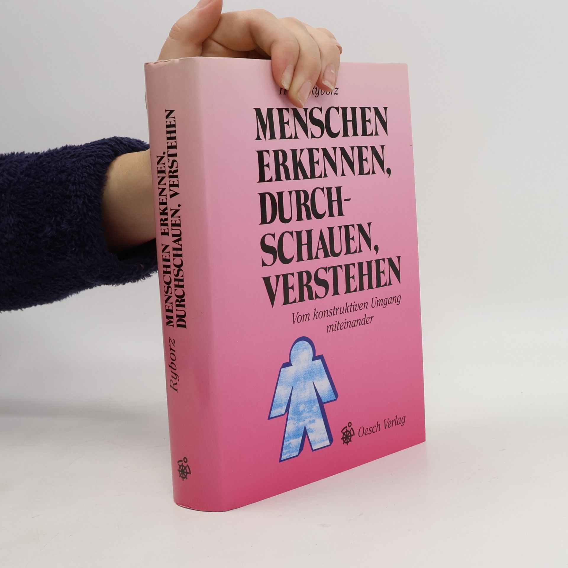 Menschen erkennen, durchschauen, verstehen