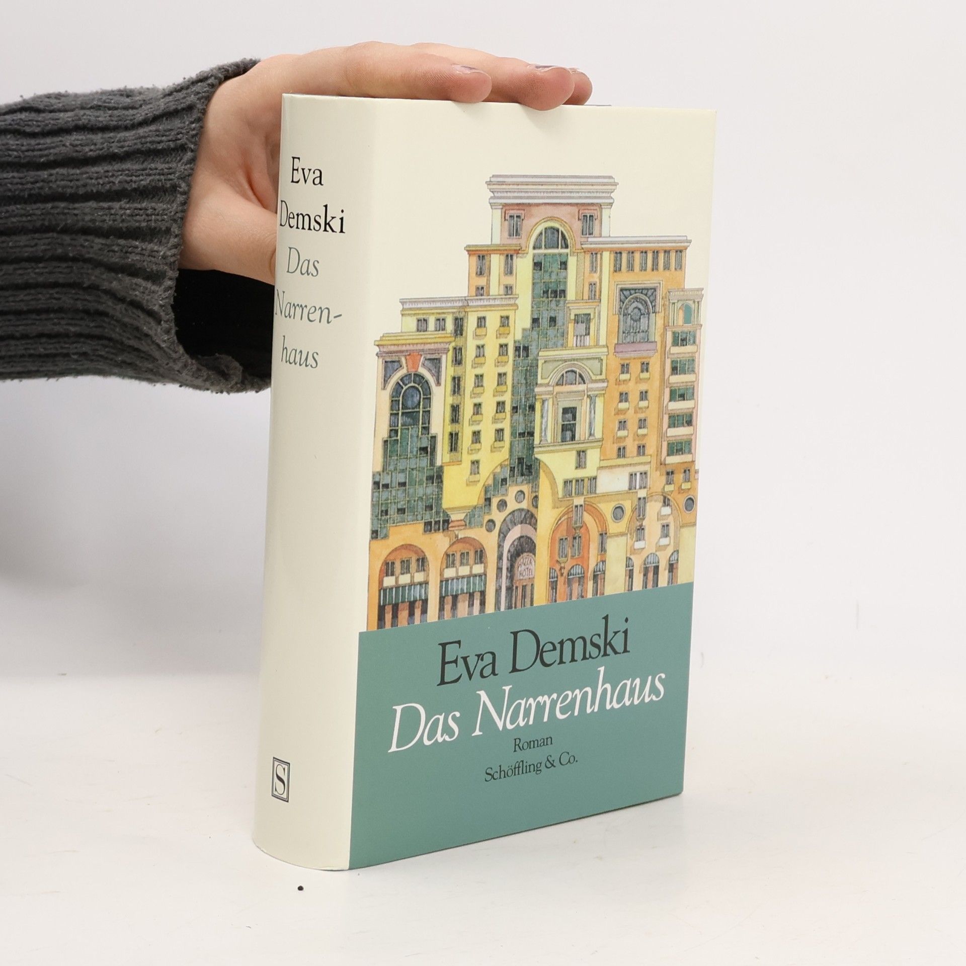 Das Narrenhaus. Roman
