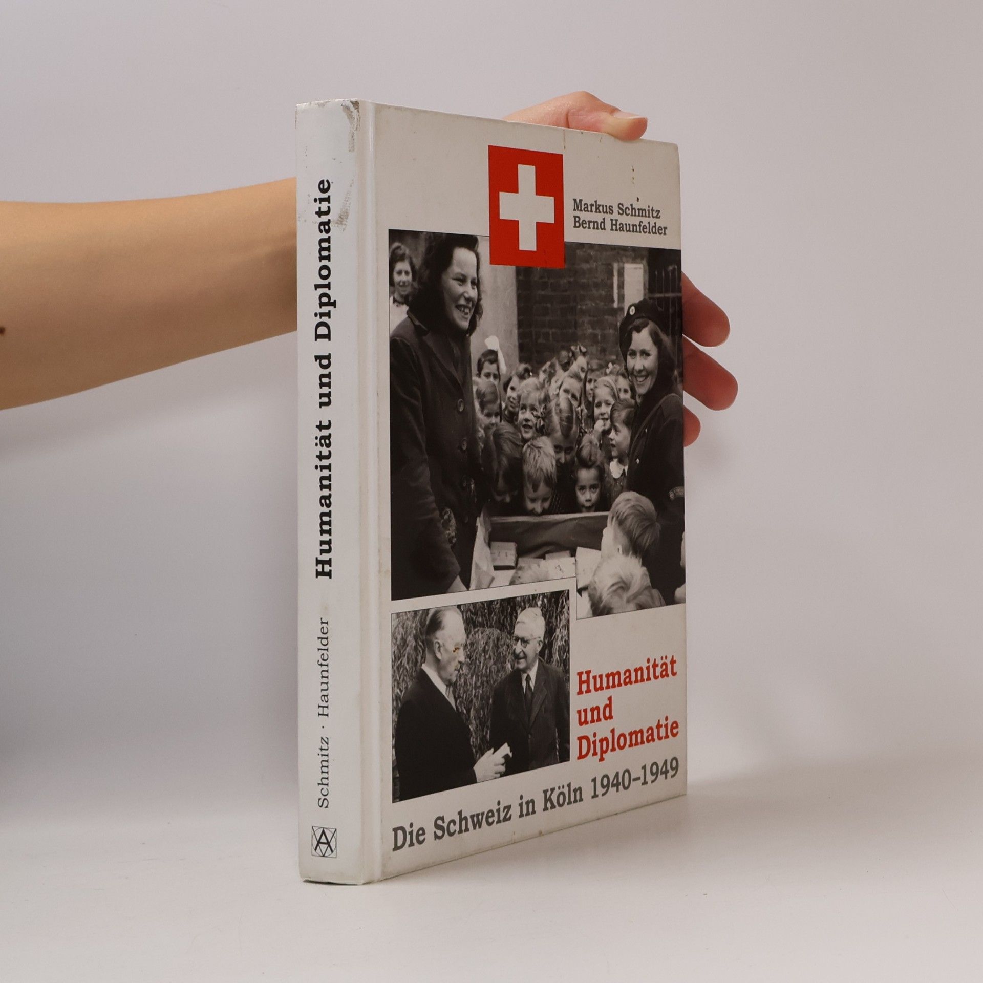 Markus Schmitz Humanität und Diplomatie